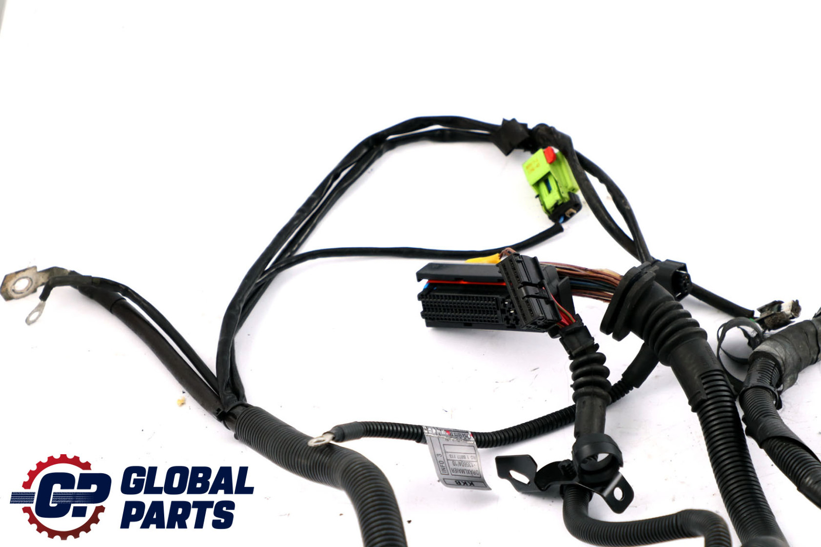 Mini Cooper S R52 R53 W11 Engine Wiring Loom Harness 7541073 Automatic