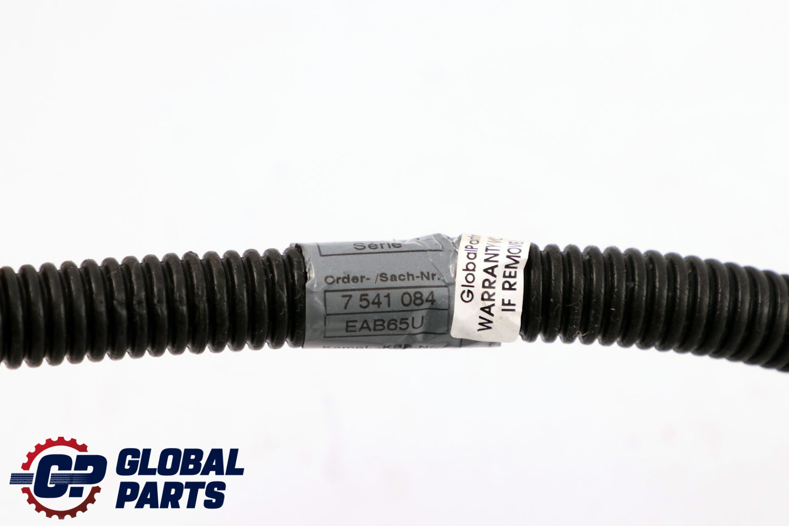 Mini Cooper Cabrio R52 Battery Cable Plus Pole 7541084