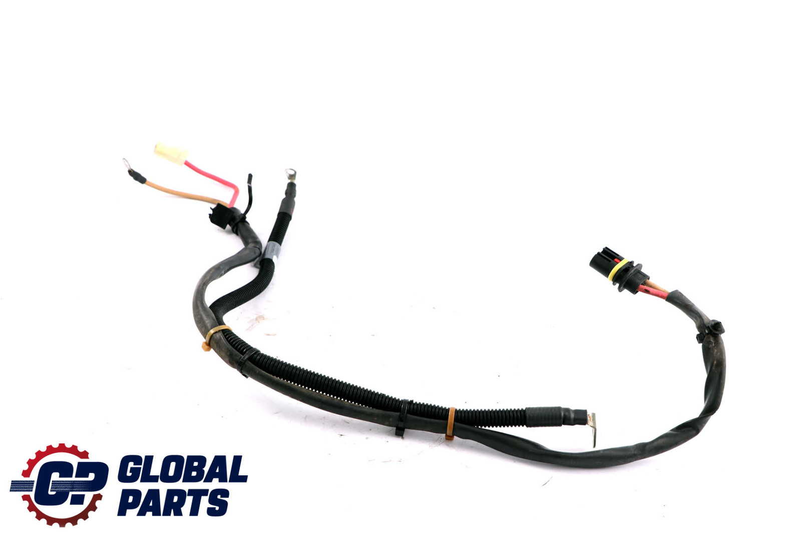 Mini Cooper Cabrio R52 Battery Cable Plus Pole 7541084