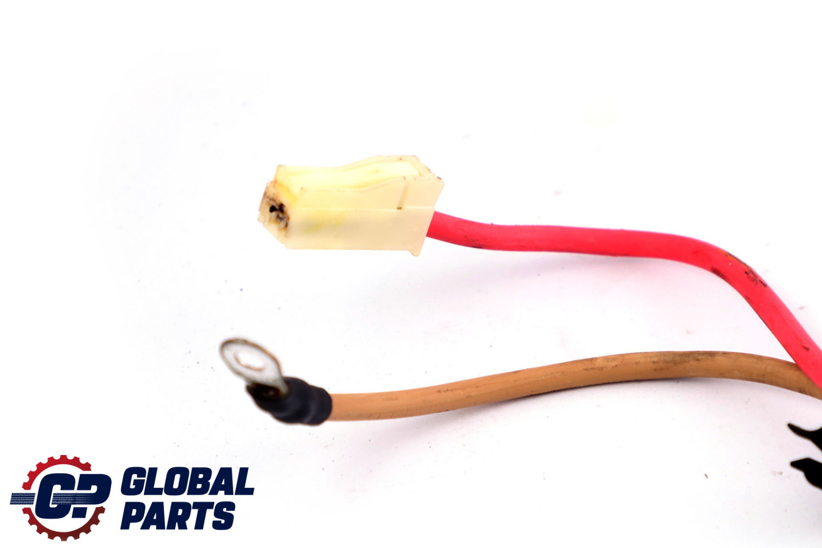 Mini Cooper Cabrio R52 Battery Cable Plus Pole 7541084