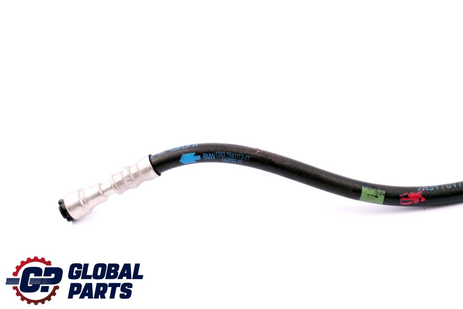 BMW Z4 Series E85 2.0i N46 Fuel Line Pipe Hose 584MM 7541113