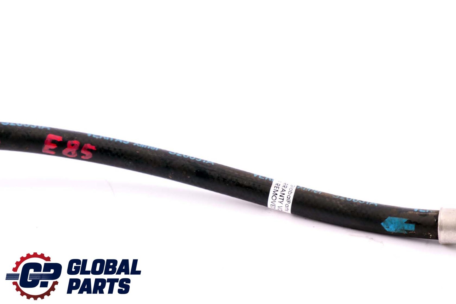 BMW Z4 Series E85 2.0i N46 Fuel Line Pipe Hose 584MM 7541113