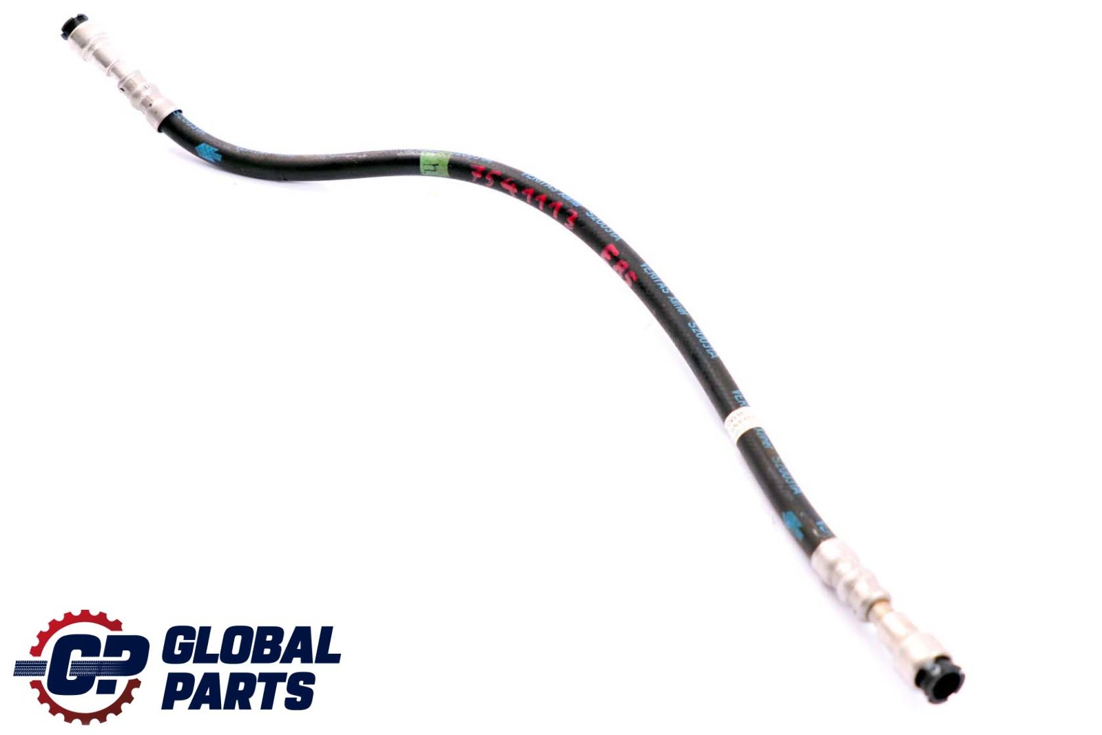 BMW Z4 Series E85 2.0i N46 Fuel Line Pipe Hose 584MM 7541113