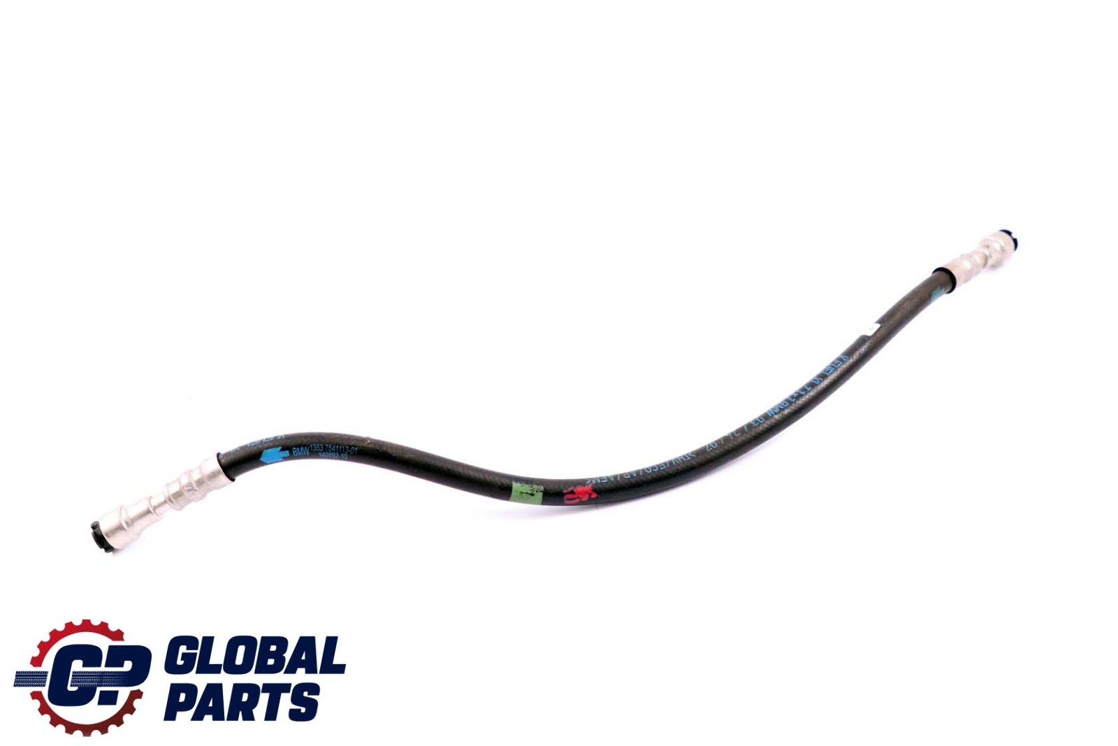 BMW Z4 Series E85 2.0i N46 Fuel Line Pipe Hose 584MM 7541113