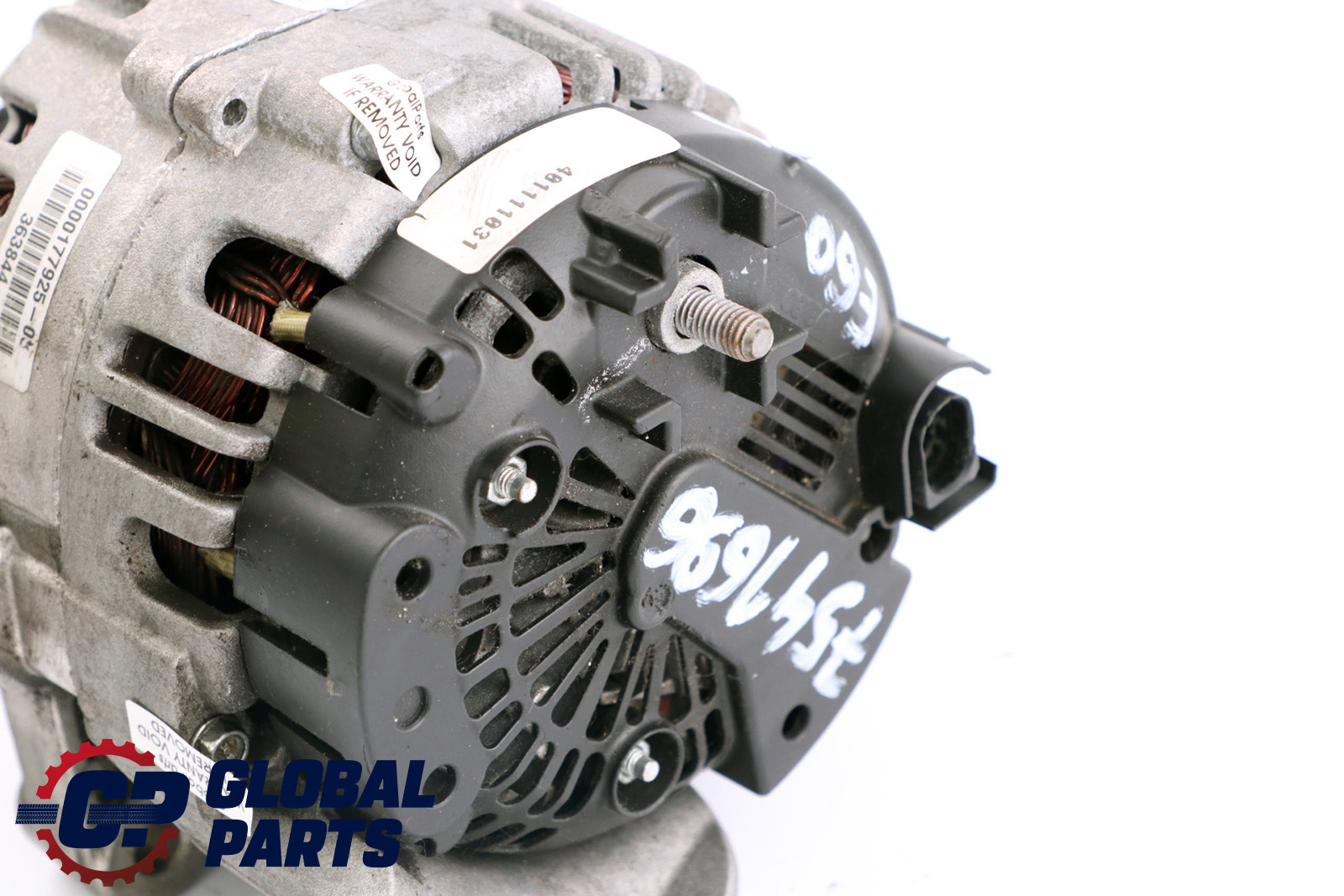 BMW 3 5 7 X3 Series E46 E60 E61 E65 E66 E83 M54 Alternator Generator 155A BOSCH