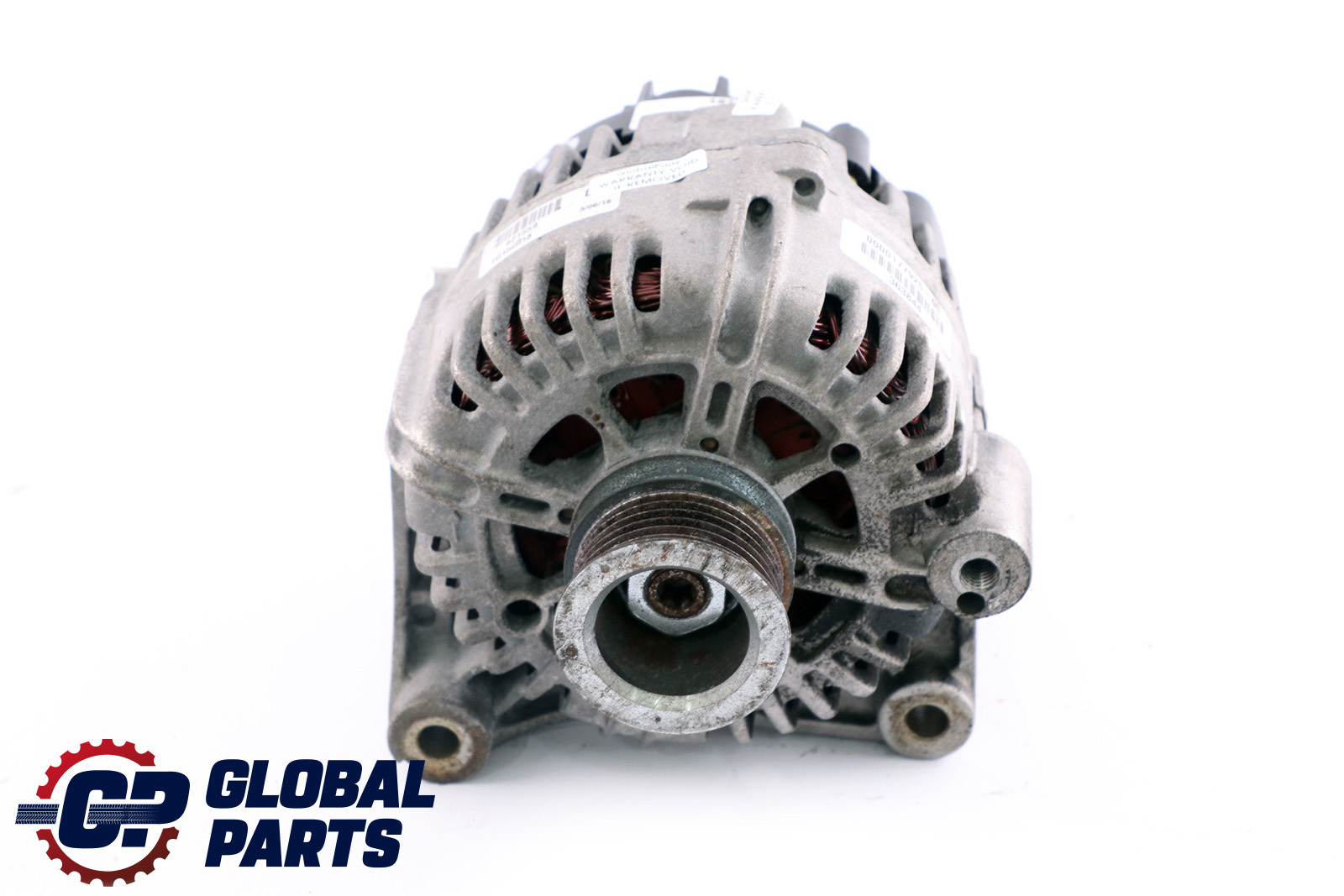 BMW 3 5 7 X3 Series E46 E60 E61 E65 E66 E83 M54 Alternator Generator 155A BOSCH