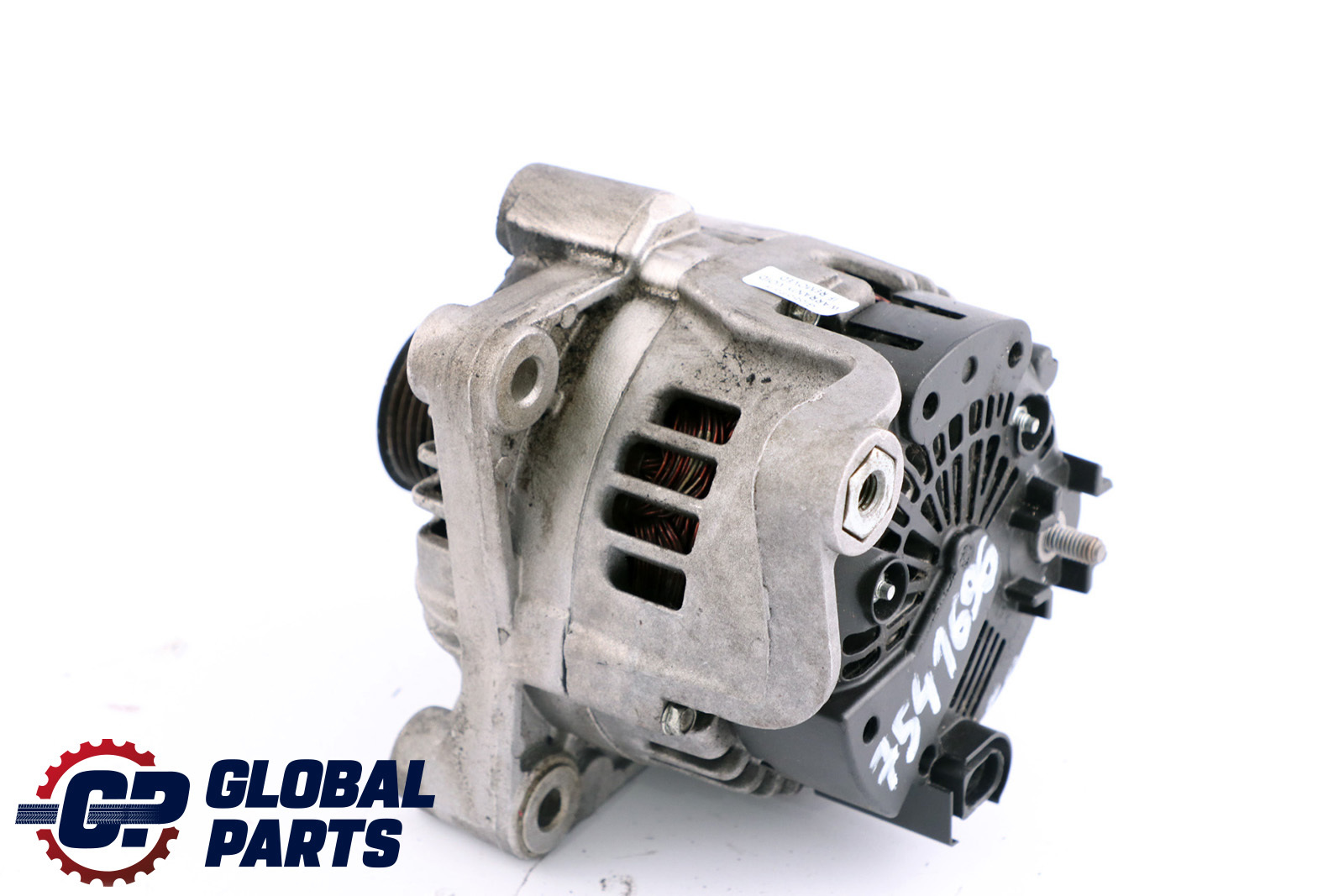 BMW 3 5 7 X3 Series E46 E60 E61 E65 E66 E83 M54 Alternator Generator 155A BOSCH