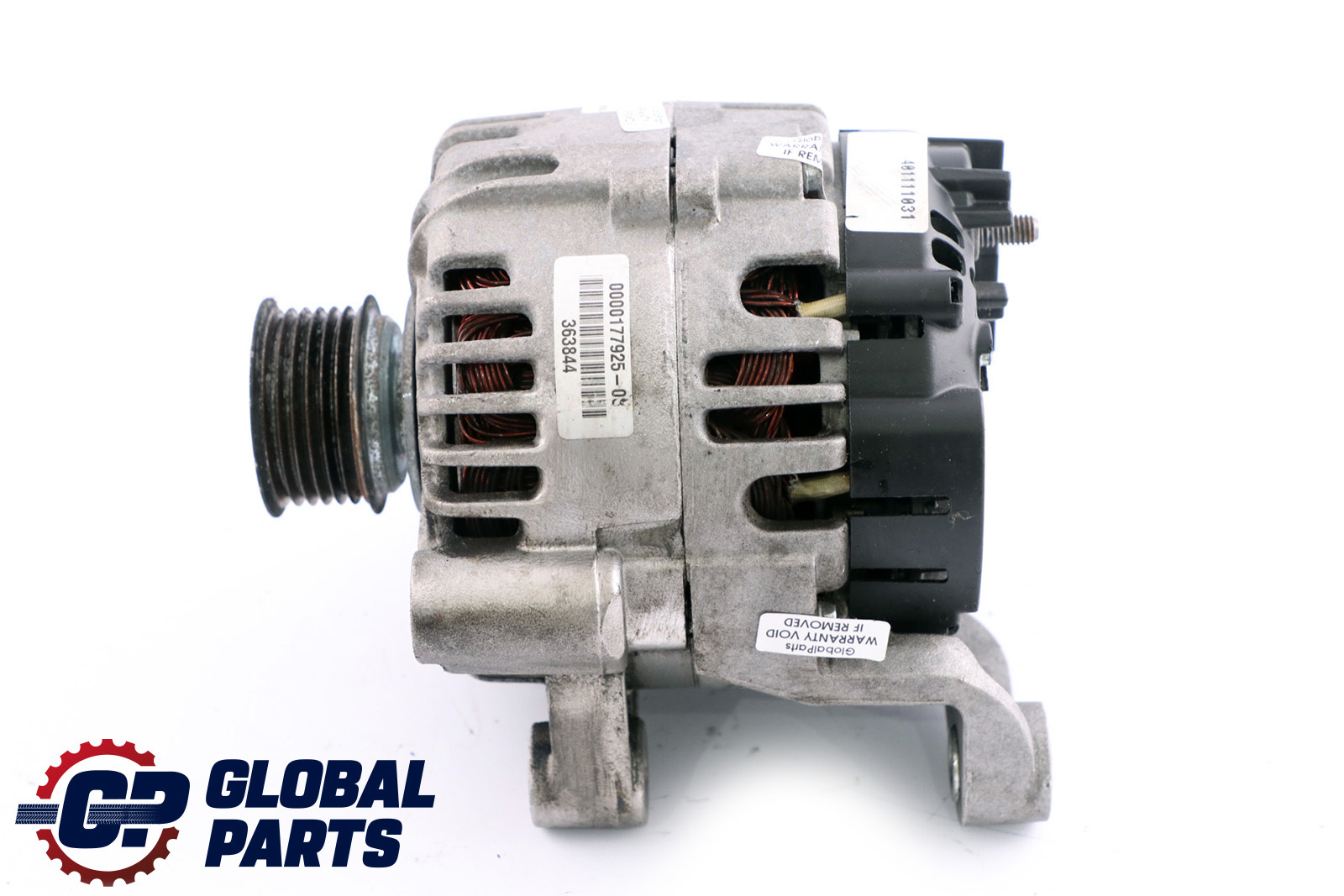 BMW 3 5 7 X3 Series E46 E60 E61 E65 E66 E83 M54 Alternator Generator 155A BOSCH