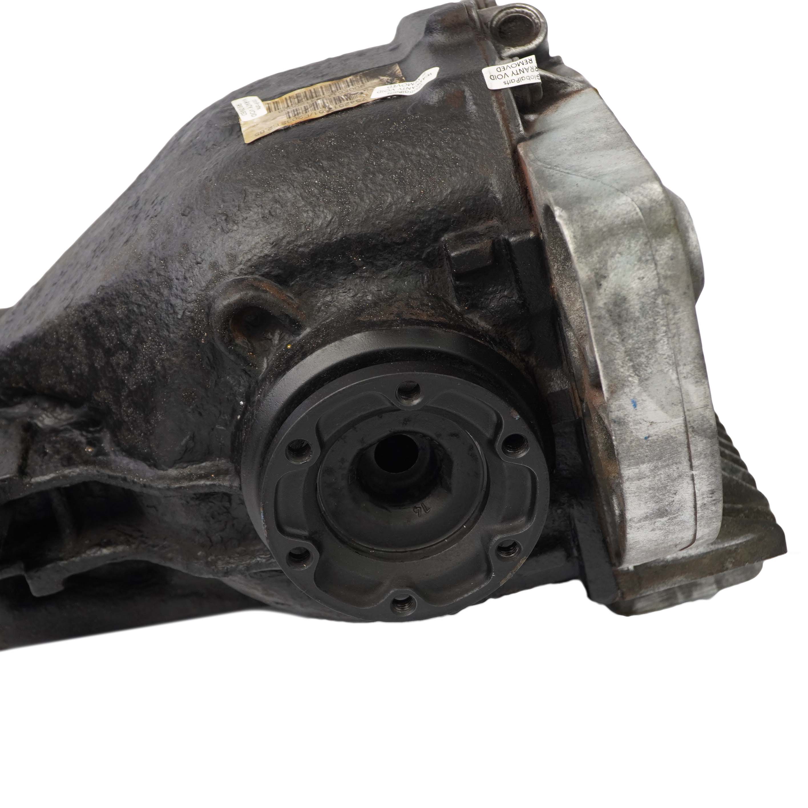 BMW 5 Series E61 525d M57N Rear Differential Diff 2,65 Ratio 7542514 WARRANTY