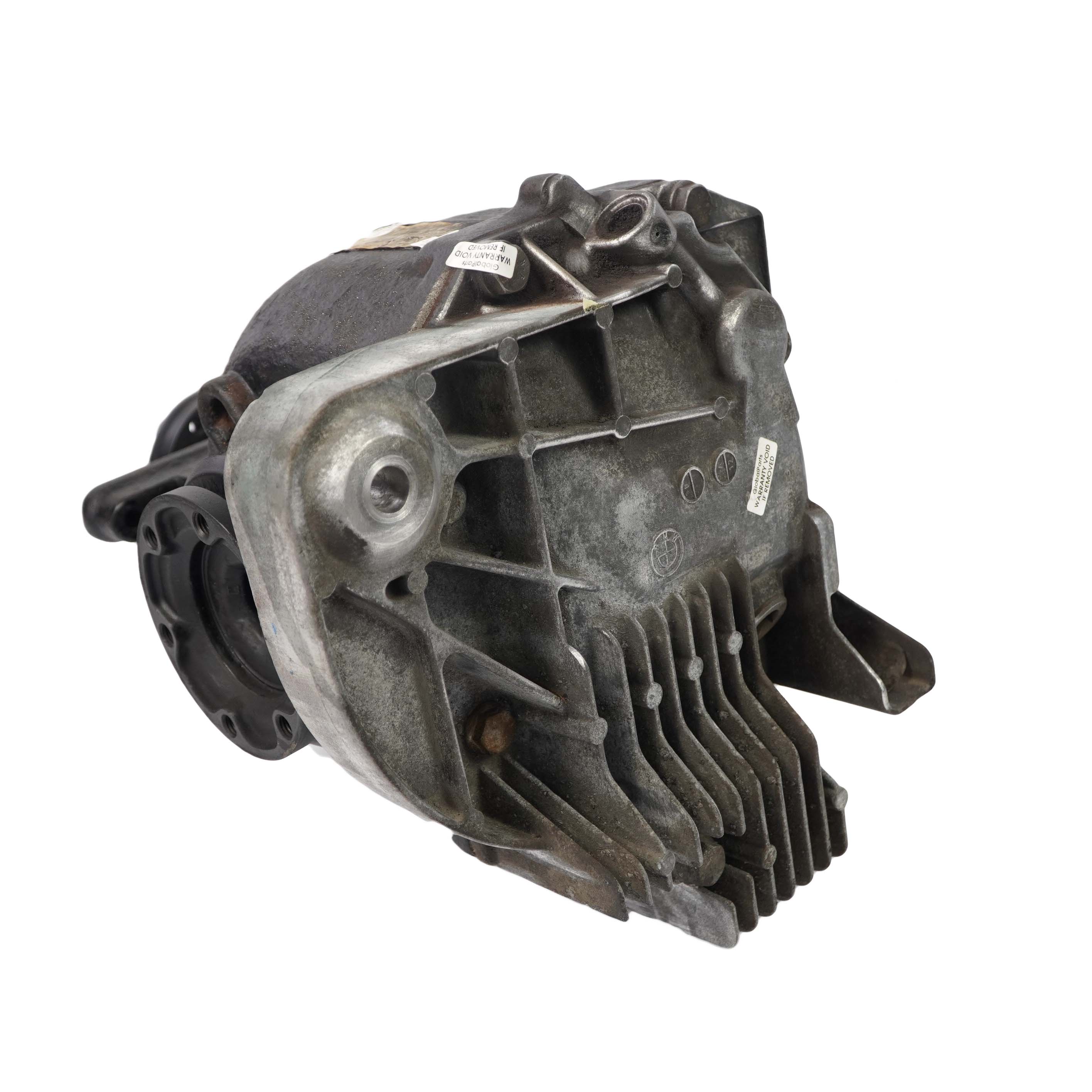 BMW 5 Series E61 525d M57N Rear Differential Diff 2,65 Ratio 7542514 WARRANTY