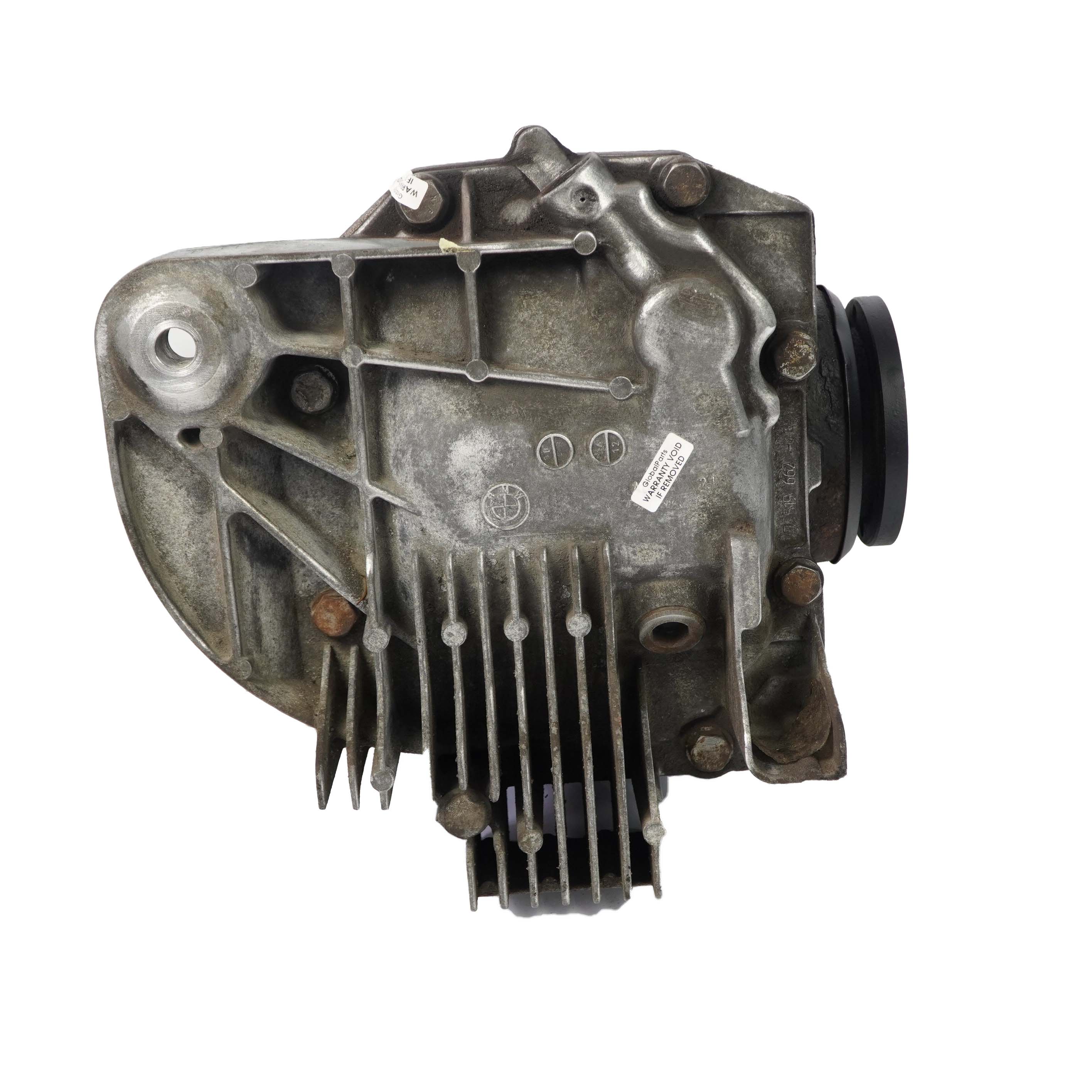 BMW 5 Series E61 525d M57N Rear Differential Diff 2,65 Ratio 7542514 WARRANTY