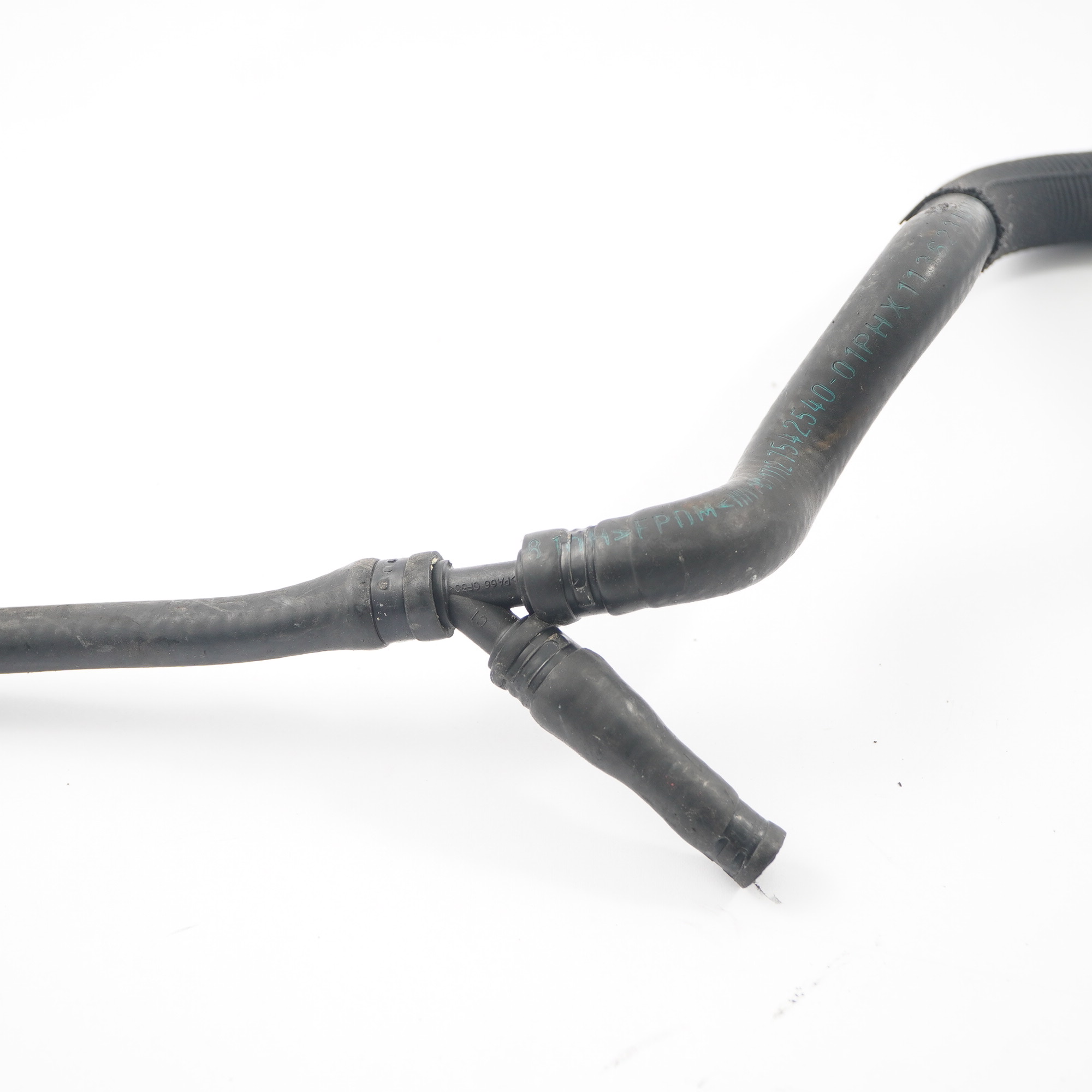 Ventilation Pipe BMW E60 E61 E63 N62N Petrol Engine Vent Cooling Hose 7542540