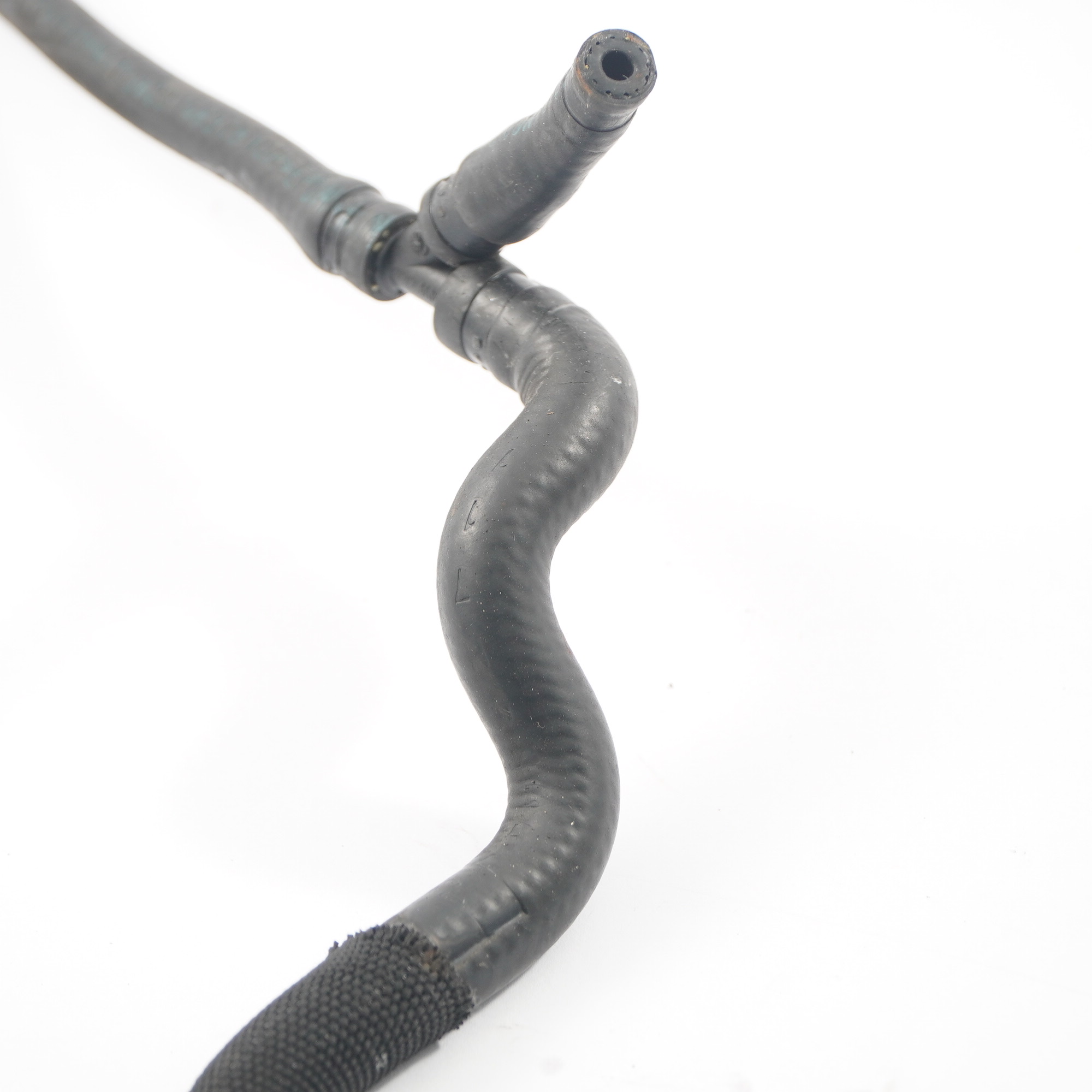 Ventilation Pipe BMW E60 E61 E63 N62N Petrol Engine Vent Cooling Hose 7542540