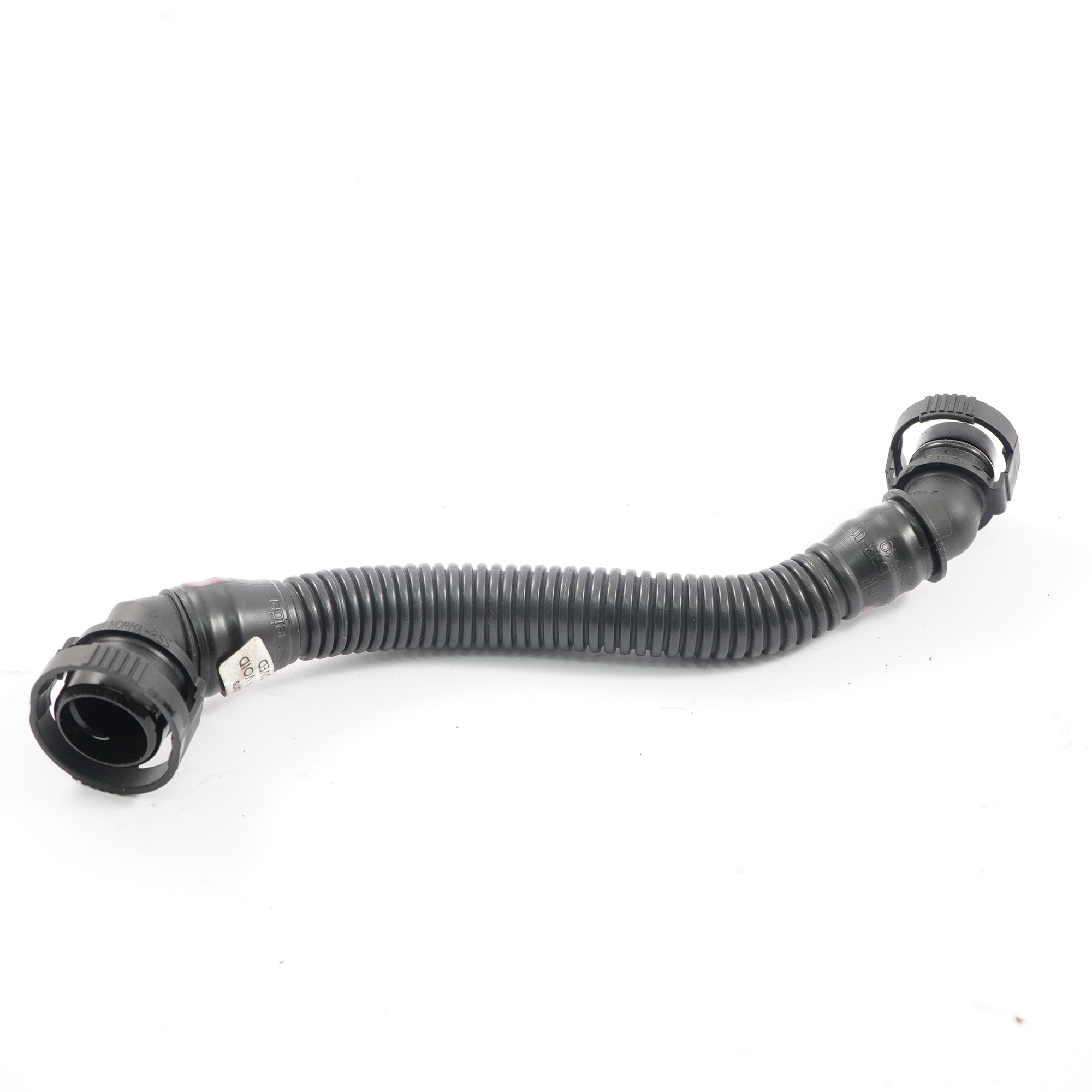 BMW E87 E90 E91 Connecting Line Oil Separator 7542633