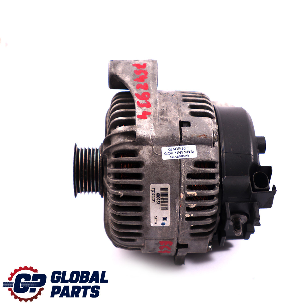 BMW 5 6 7 er E60 E61 E63 E65 N62N Benzin Alternator Generator 180A 7542934