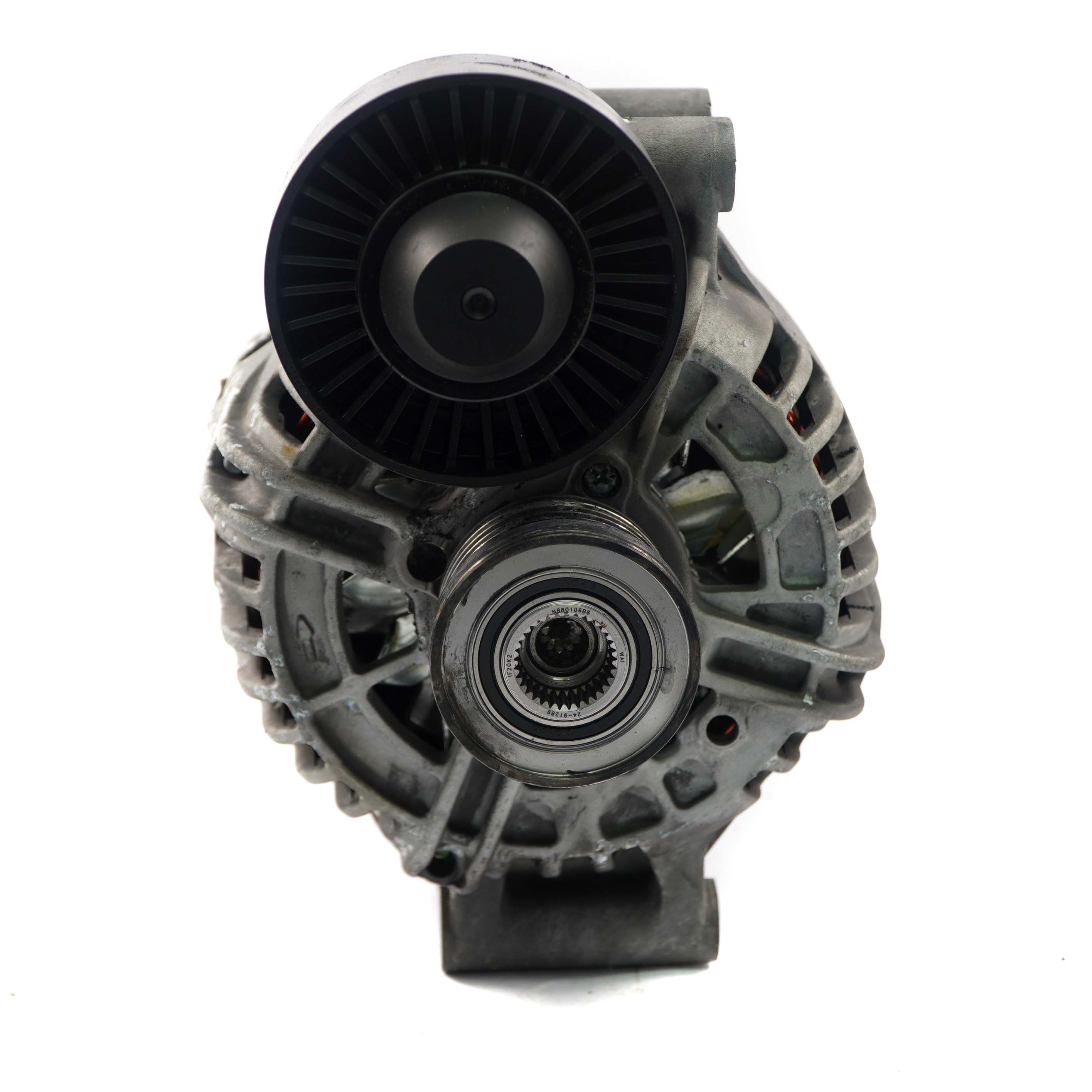 BMW 1 3 5 er E60 E61 E87 E90 E91 N52 WAI Alternator Generator 155A 11077N