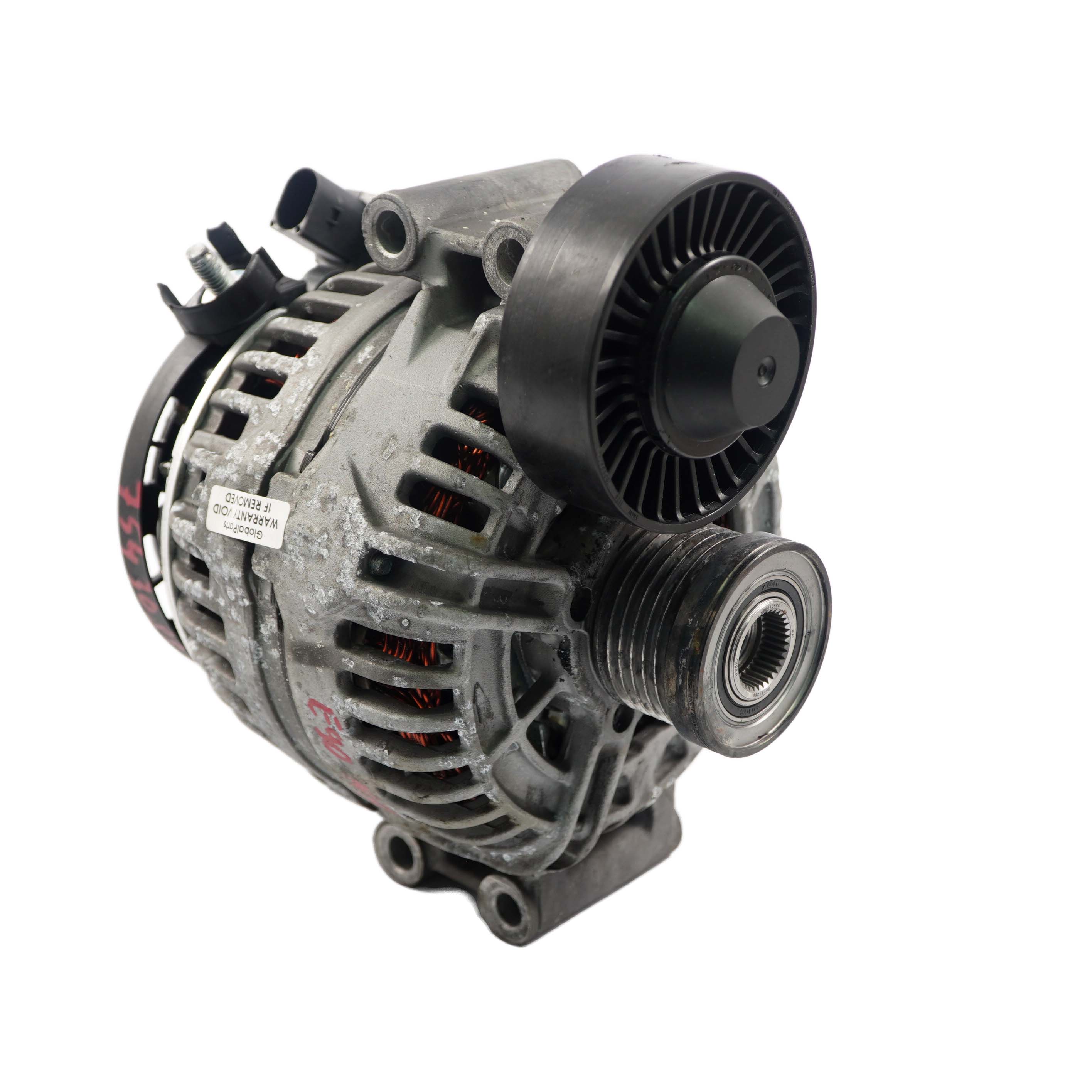 BMW 1 3 5 er E60 E61 E87 E90 E91 N52 WAI Alternator Generator 155A 11077N