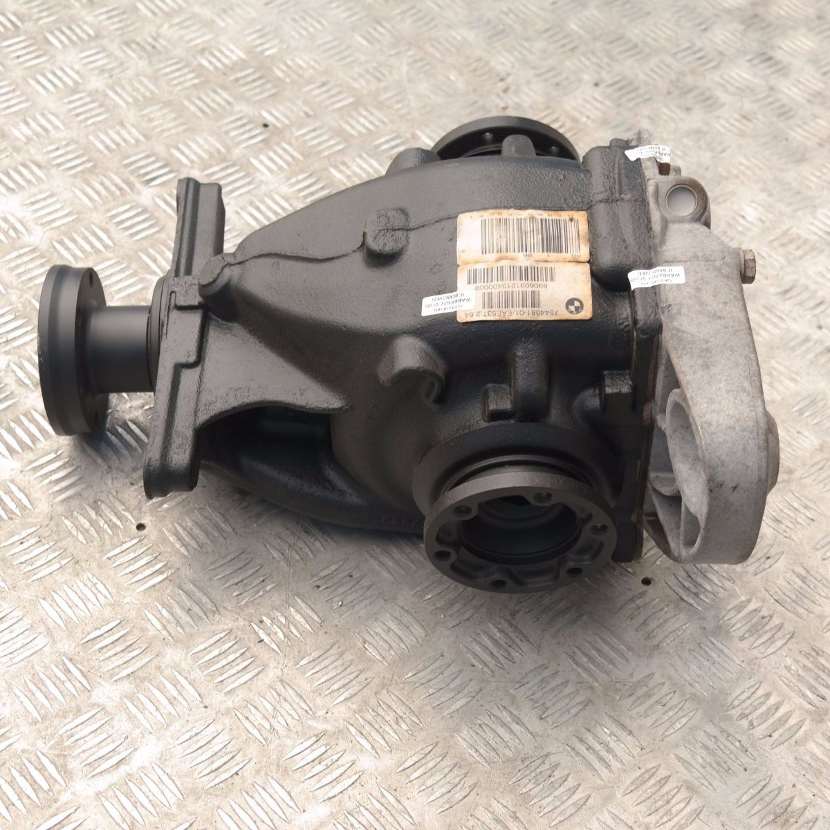 BMW 5 Series E60 E61 Rear Differential Diff 2.64 Ratio 7544581 7560587 WARRANTY