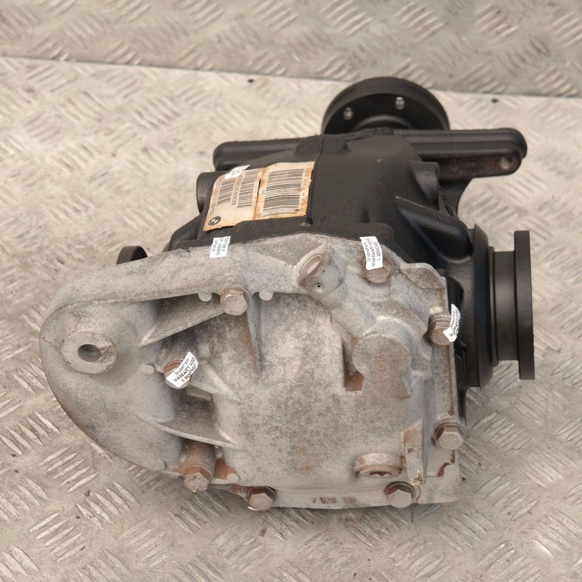 BMW 5 Series E60 E61 Rear Differential Diff 2.64 Ratio 7544581 7560587 WARRANTY