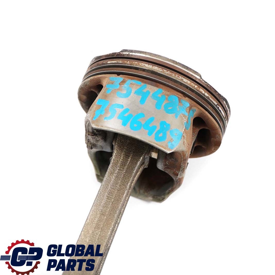 BMW 5 7 E60 E65 N62N 540i 740i Petrol Engine Piston Rod Conrod 7544875