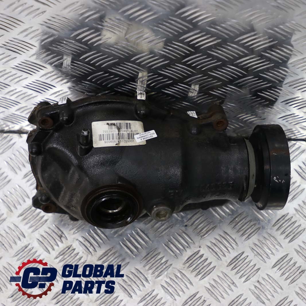 BMW E46 330xi E83 Front Differential Diff Drive 3,07 Ratio 7553908 WARRANTY