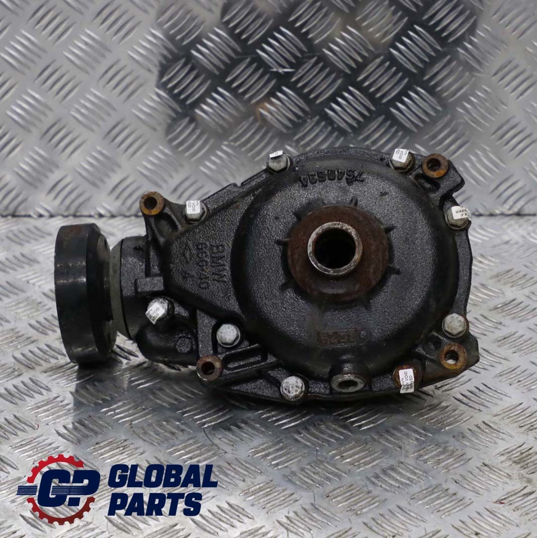 BMW E46 330xi E83 Front Differential Diff Drive 3,07 Ratio 7553908 WARRANTY