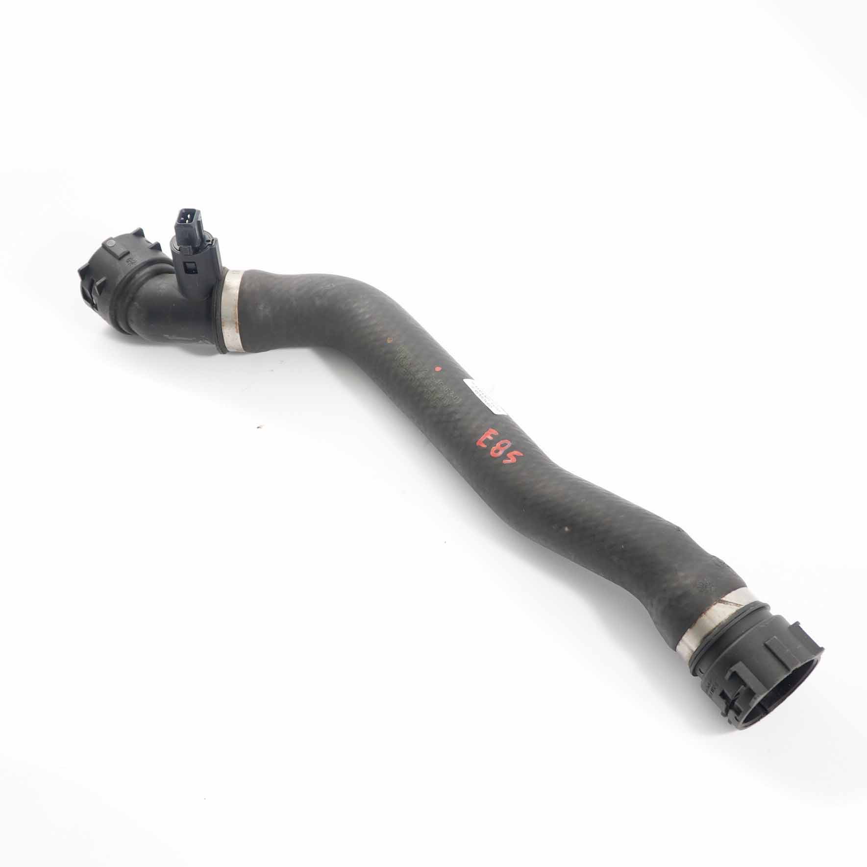 BMW Z4 Series E85 Roadster Cabrio Radiator Cooling Coolant Water Hose 7546663