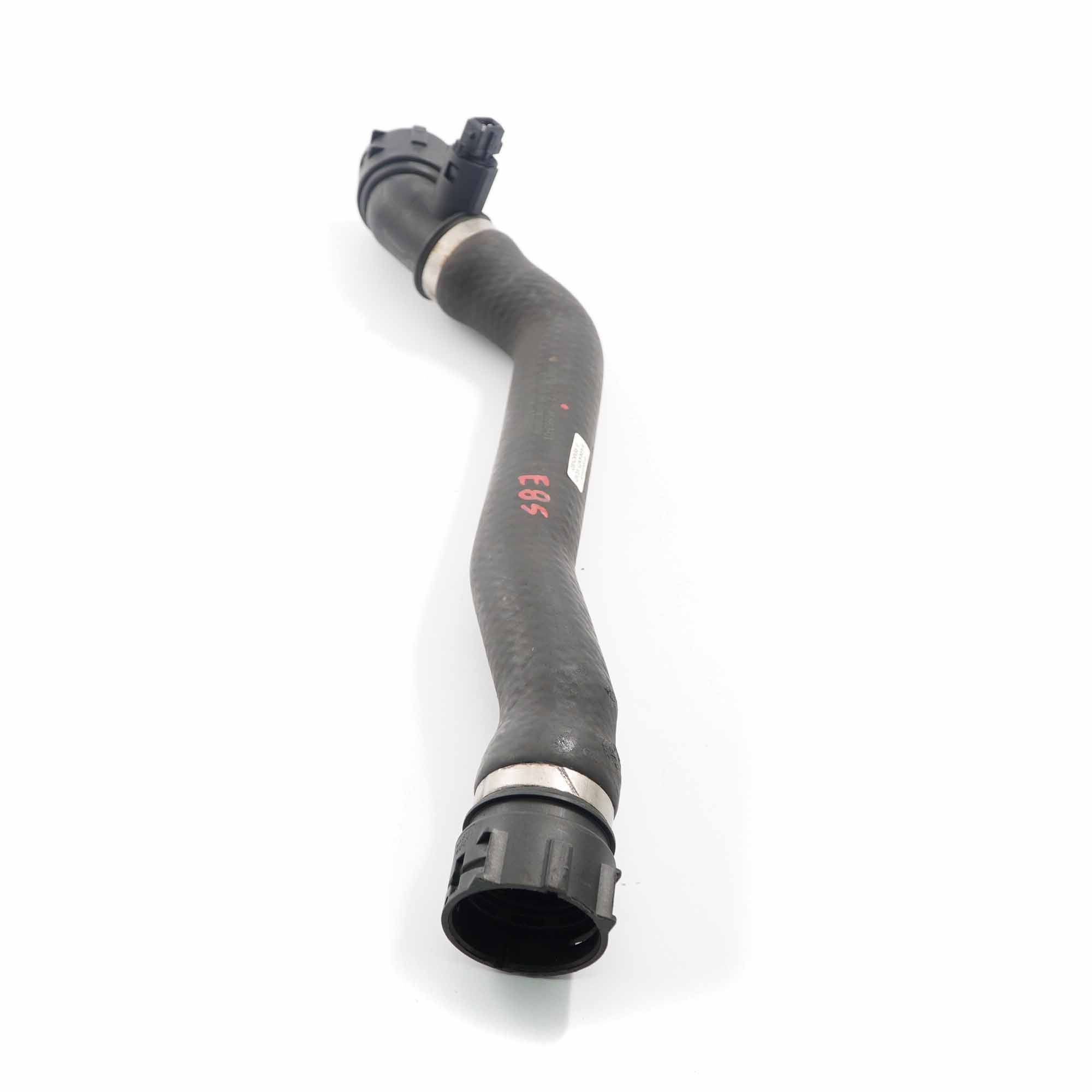 BMW Z4 Series E85 Roadster Cabrio Radiator Cooling Coolant Water Hose 7546663