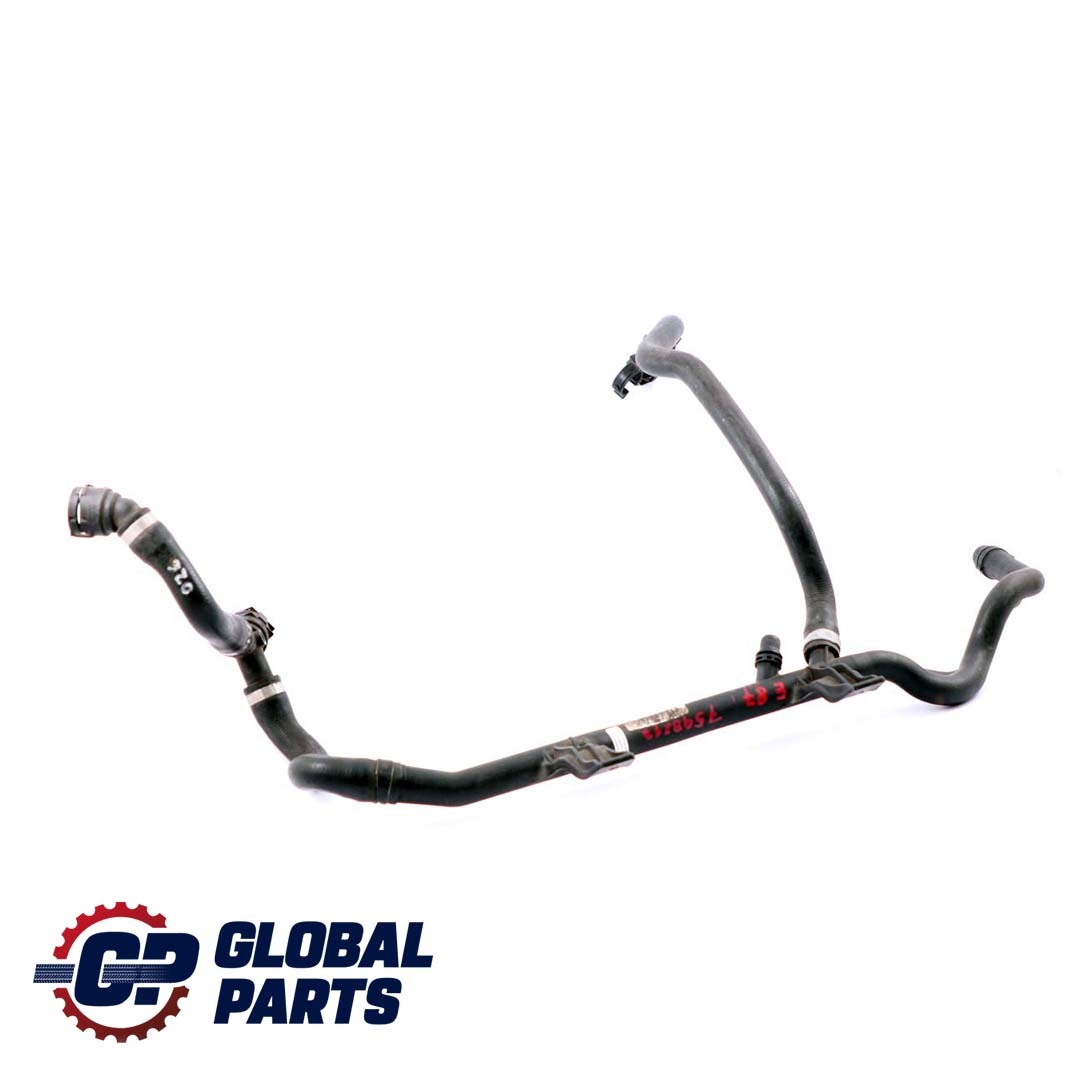 BMW 1 Series E87 116i 118i 120i Petrol N45 N46 Cooling Radiator Water Hose Pipe