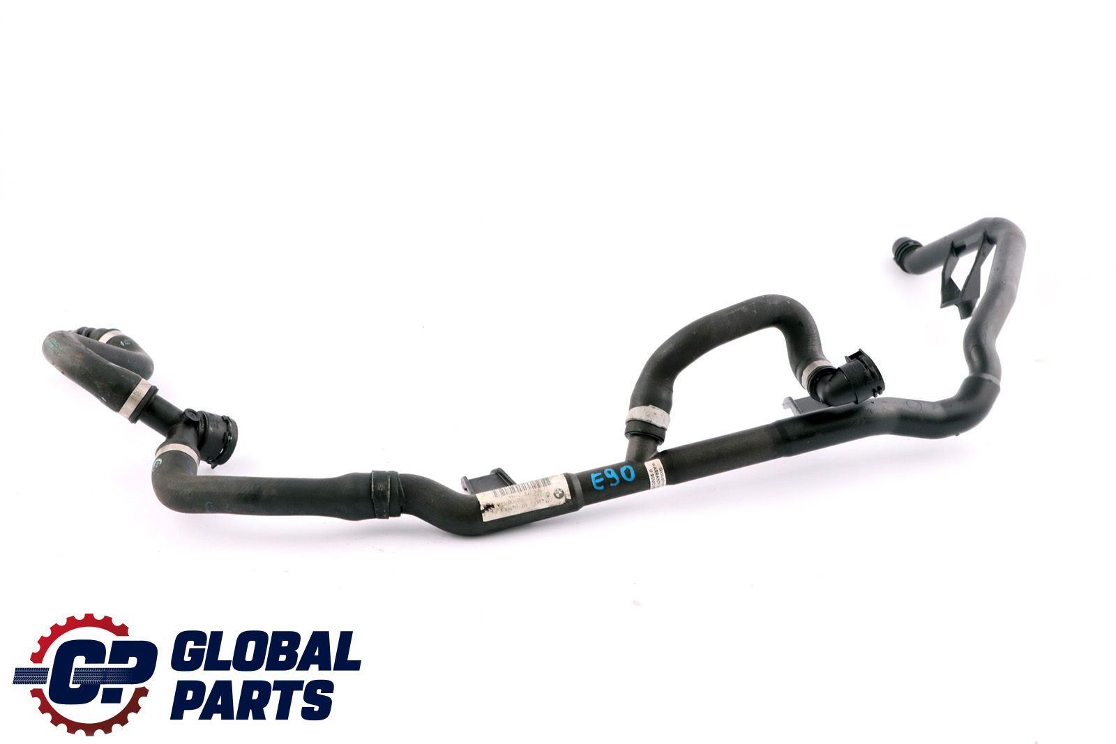 BMW 1 3 Series E81 E87 E90 E91 E92 Cooling Coolant Thermostat Water Hose Pipe