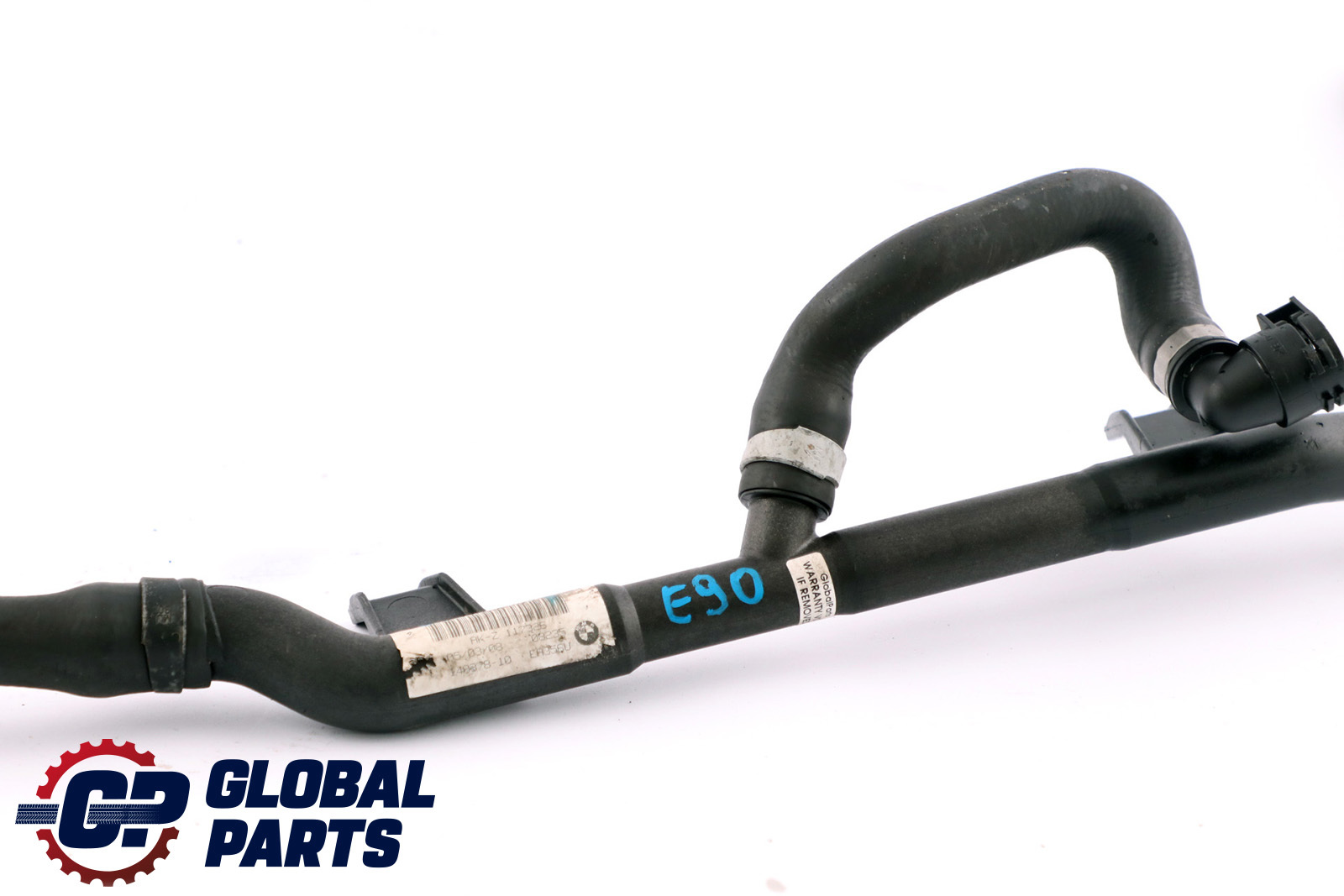 BMW 1 3 Series E81 E87 E90 E91 E92 Cooling Coolant Thermostat Water Hose Pipe