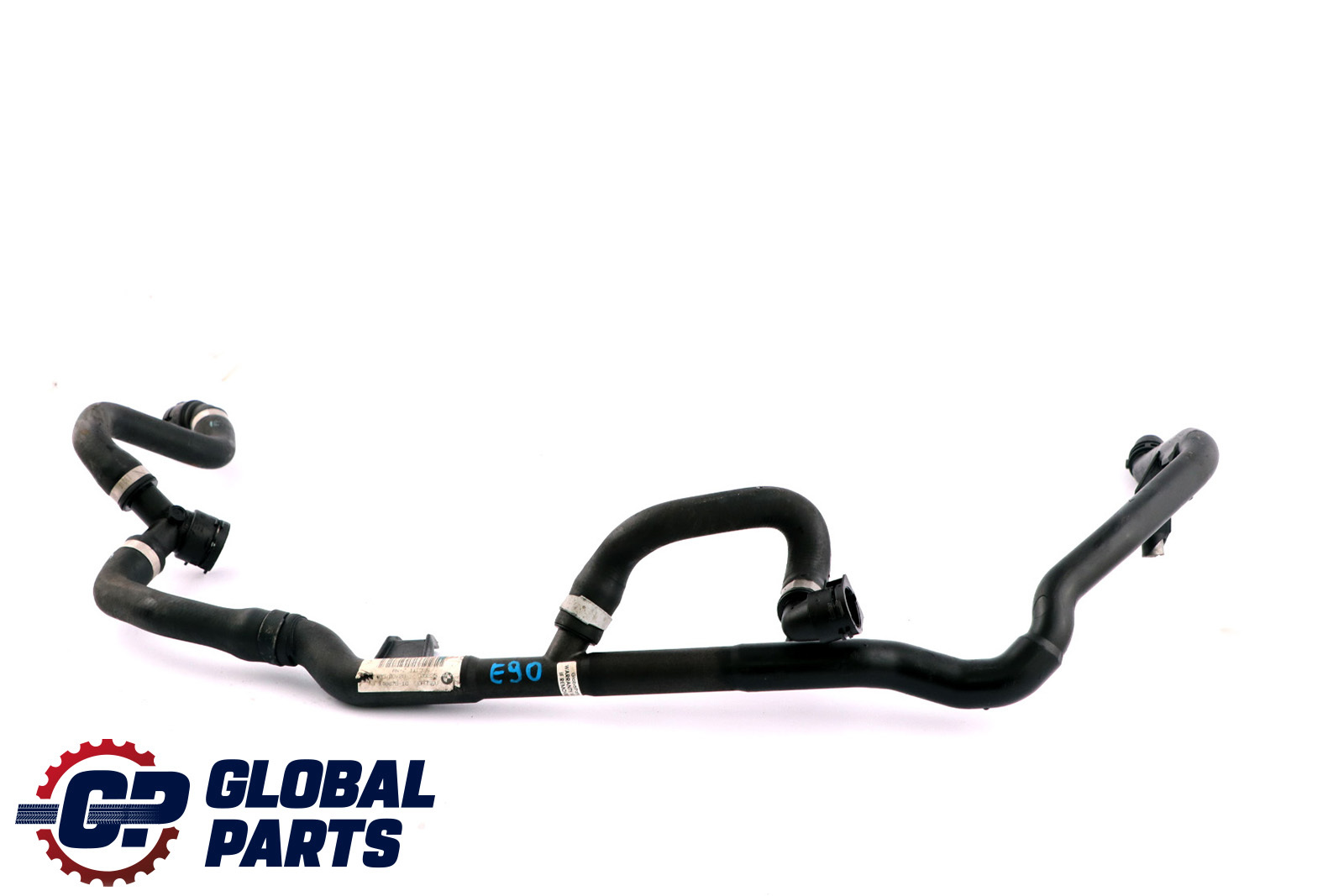 BMW 1 3 Series E81 E87 E90 E91 E92 Cooling Coolant Thermostat Water Hose Pipe