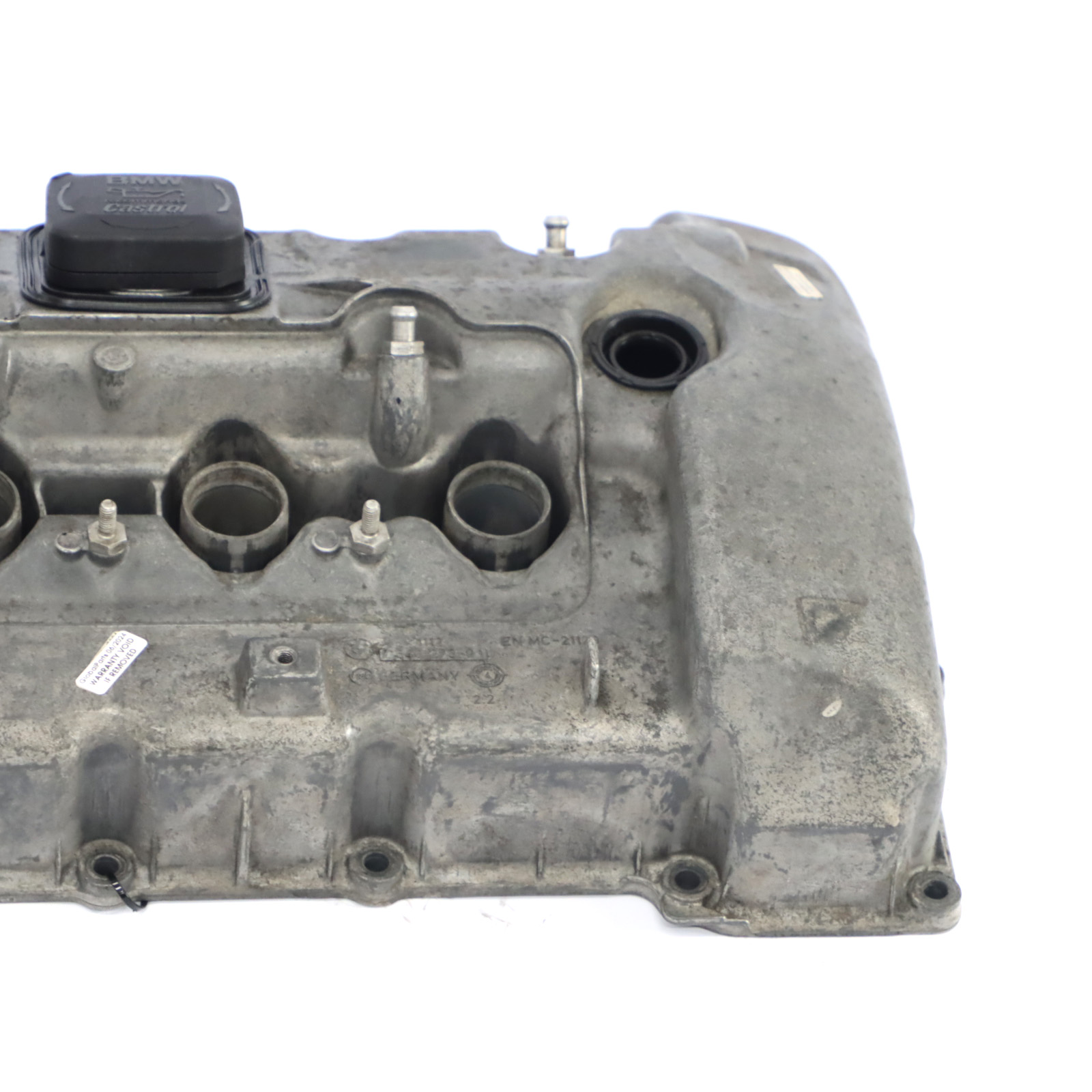 BMW E60 E61 E65 E87 E90 E91 Benziner N52 Kopf Kipphebel Zylinderdeckel 7548274