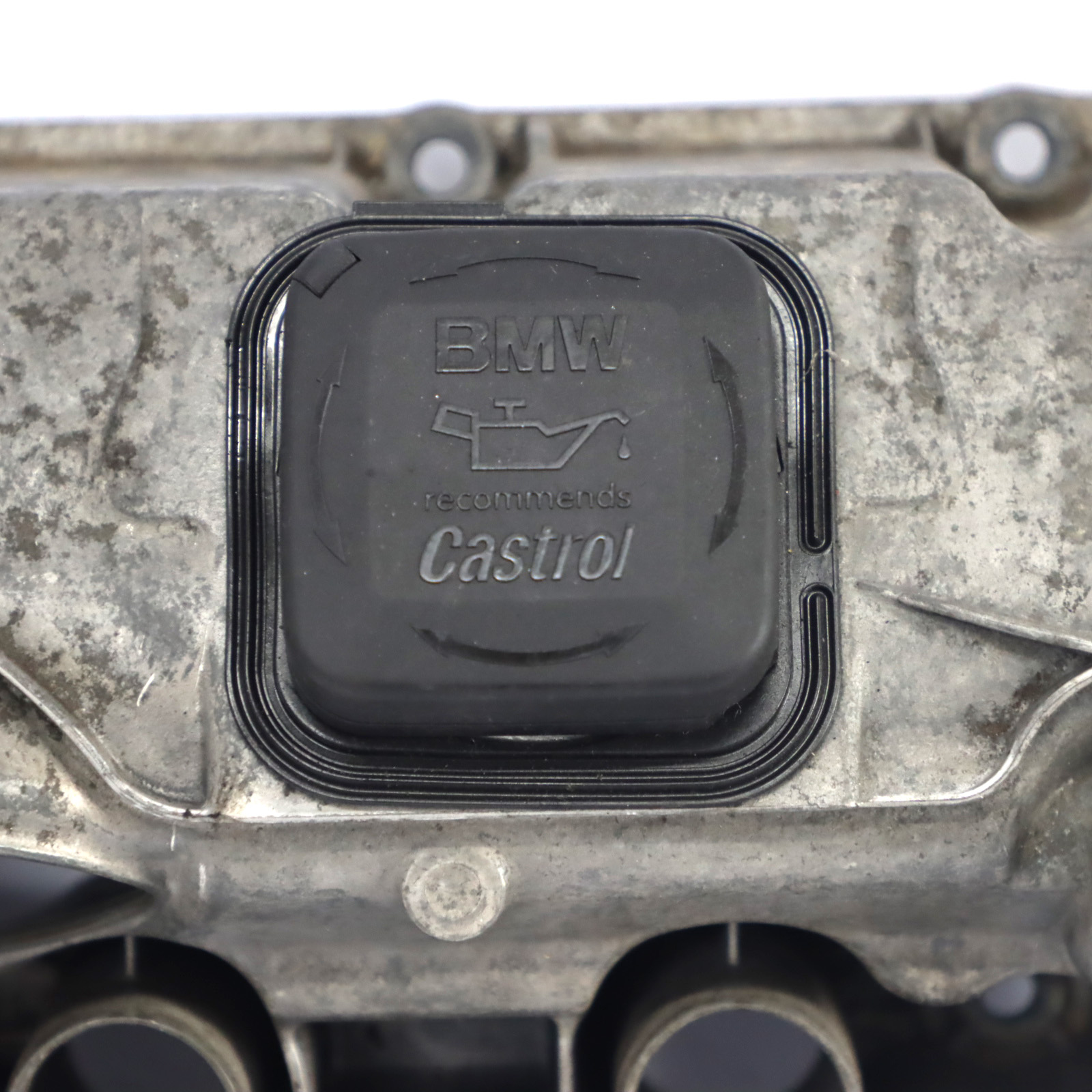 BMW E60 E61 E65 E87 E90 E91 Benziner N52 Kopf Kipphebel Zylinderdeckel 7548274