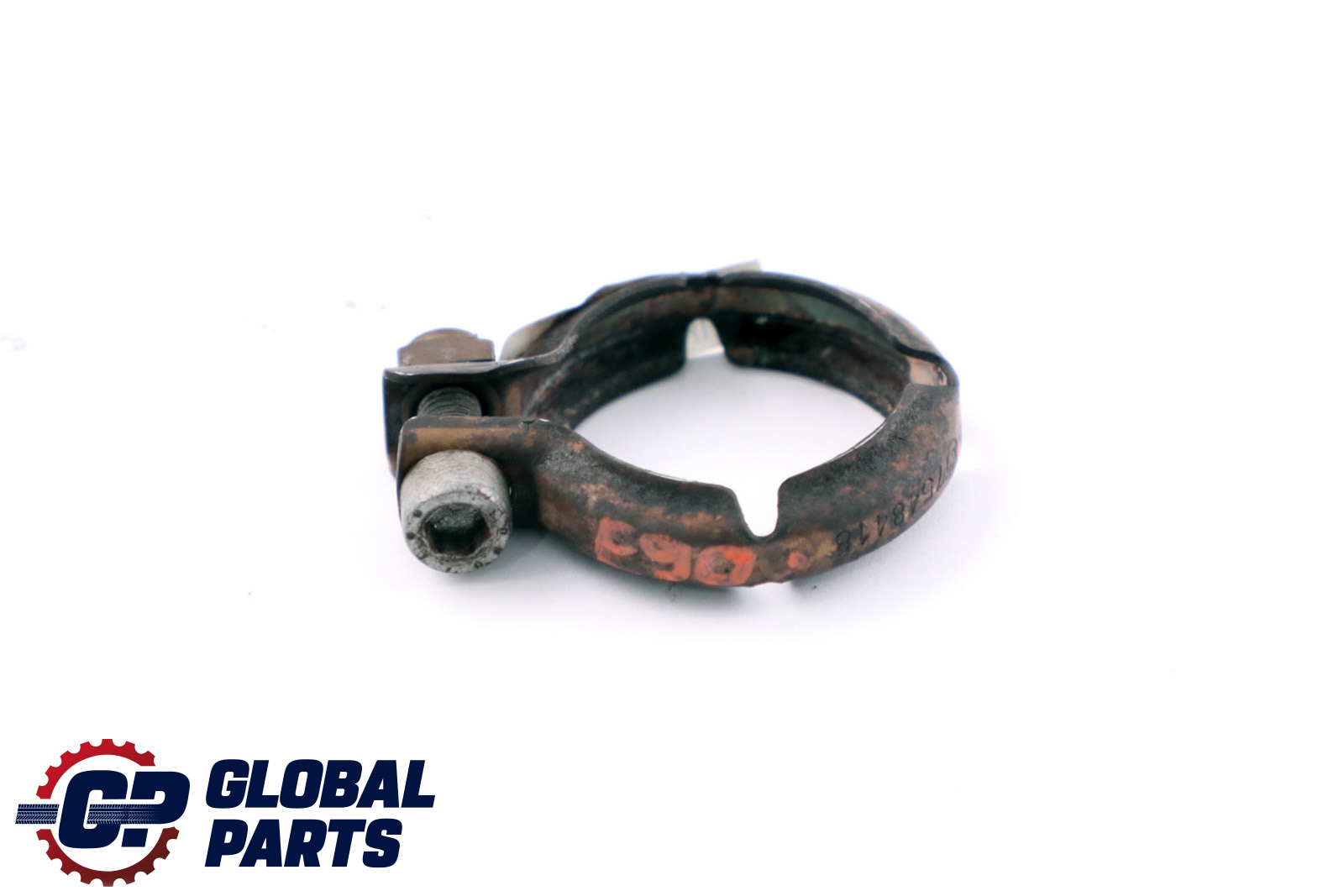 BMW 1 3 5 Series E60 E61 E81 E87 E90 LCI F10 F11 Petrol Engine Exhaust Clamp