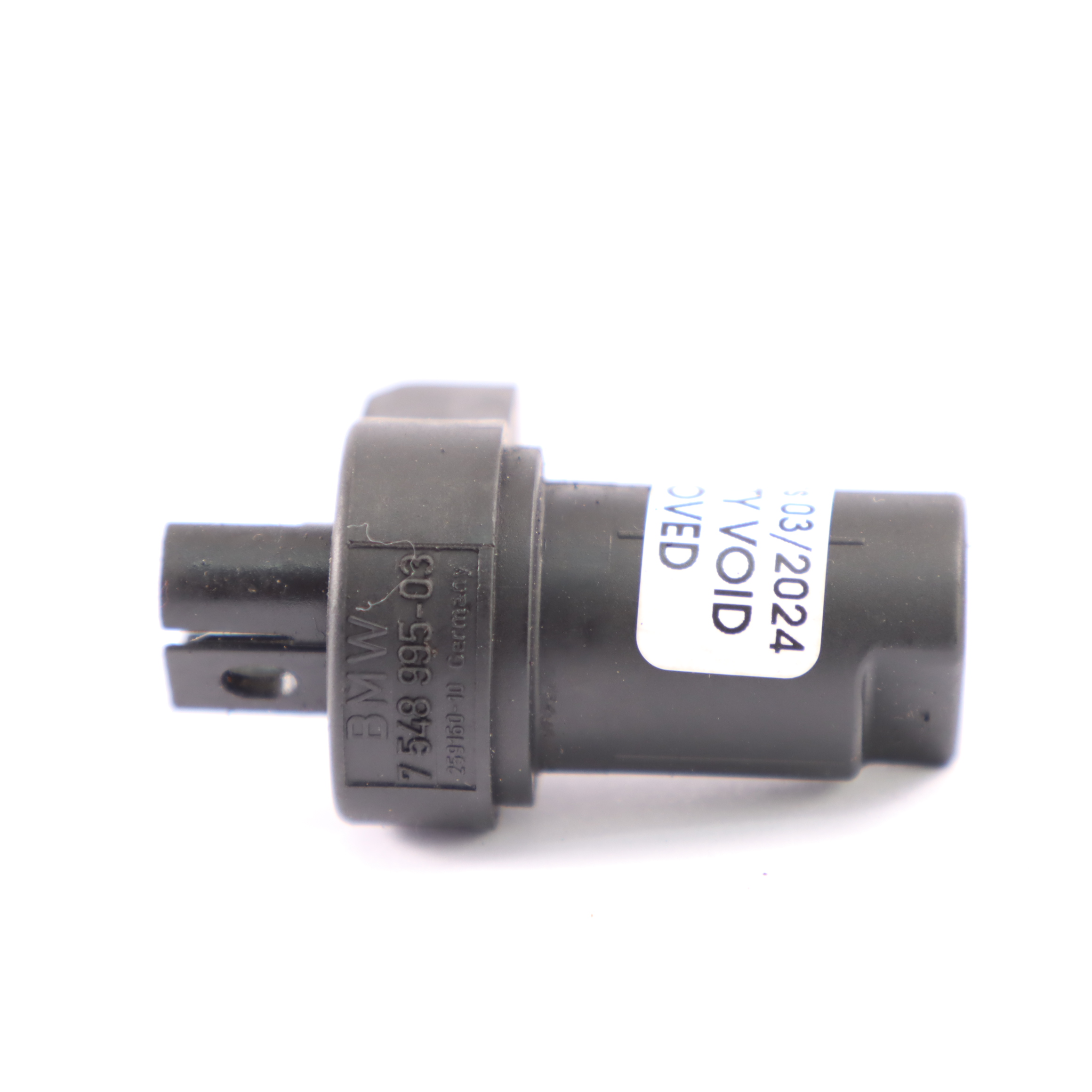 Kurbelwellen Sensor BMW F10 F13 Benziner N63 Kurbelwellendrehzahl Sensor 7548995