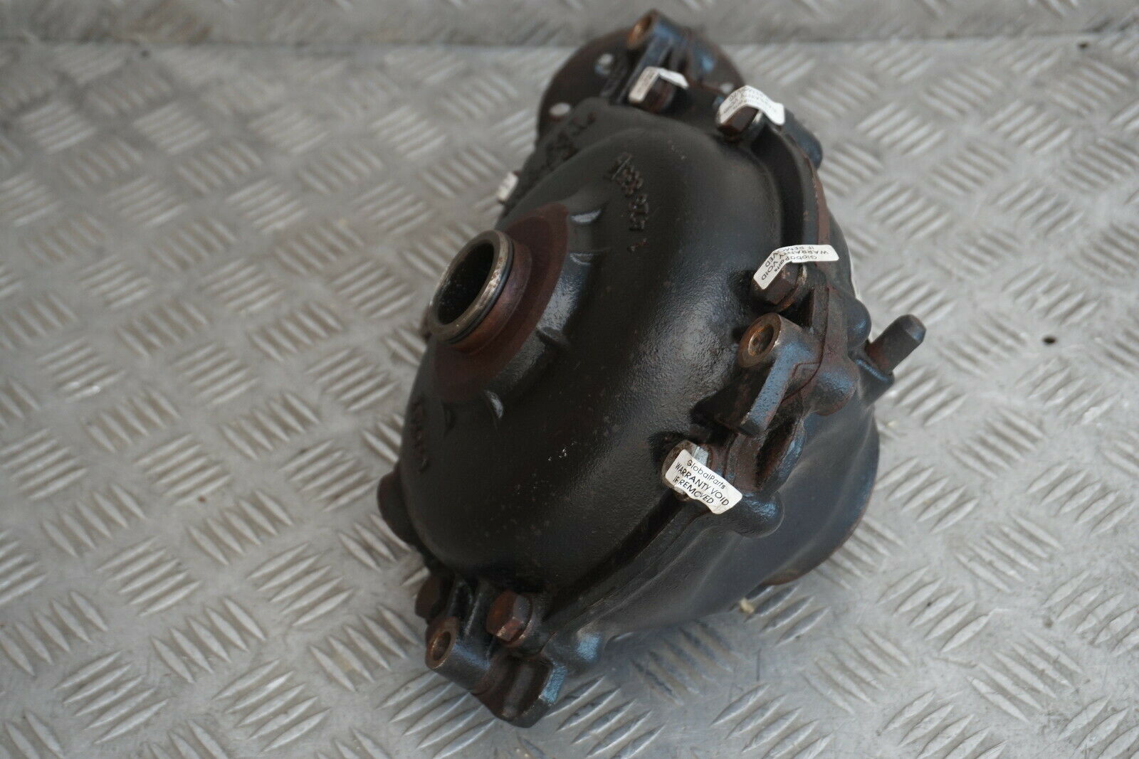 BMW X3 E83 Front Differential Diff 3,91 Ratio Drive 7549000 7523650 WARRANTY