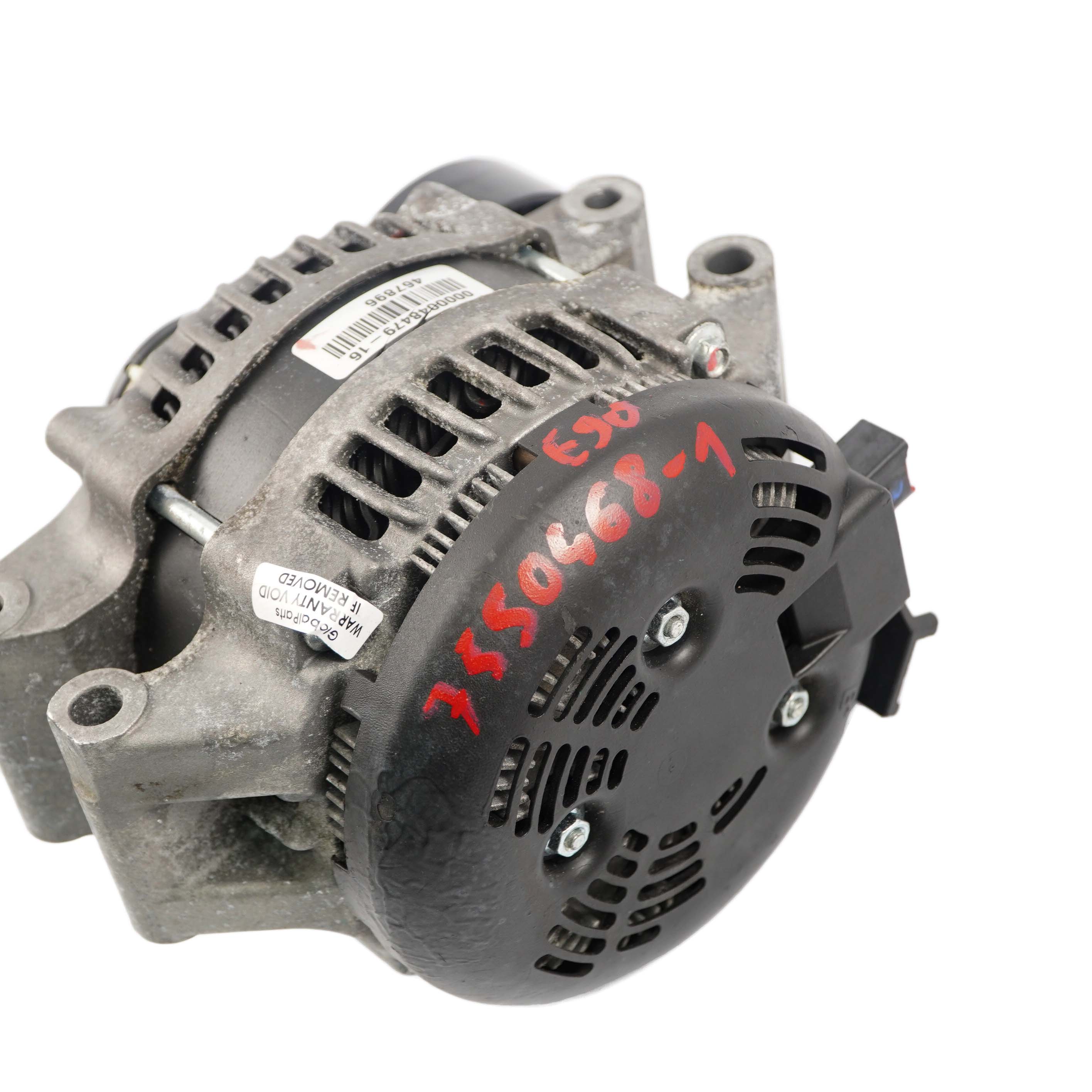 BMW 1 3 E81 E87 LCI E90 E91 E92 Petrol N43 Alternator Generator 170A NAL1250