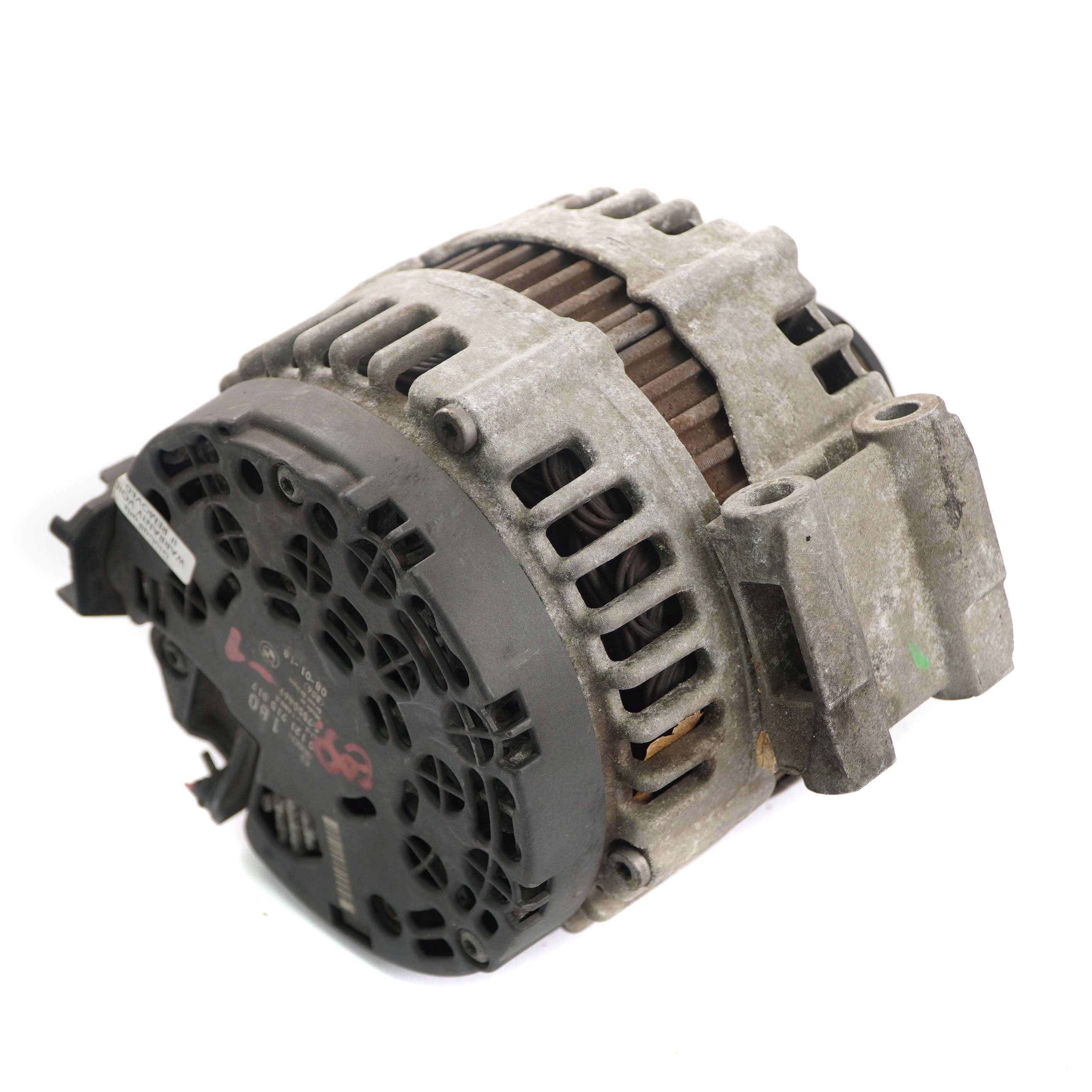 BMW 1 3 5 E60N E81 E87N E90 E91 Alternator Lichtmaschine Benzin 180A 7550469