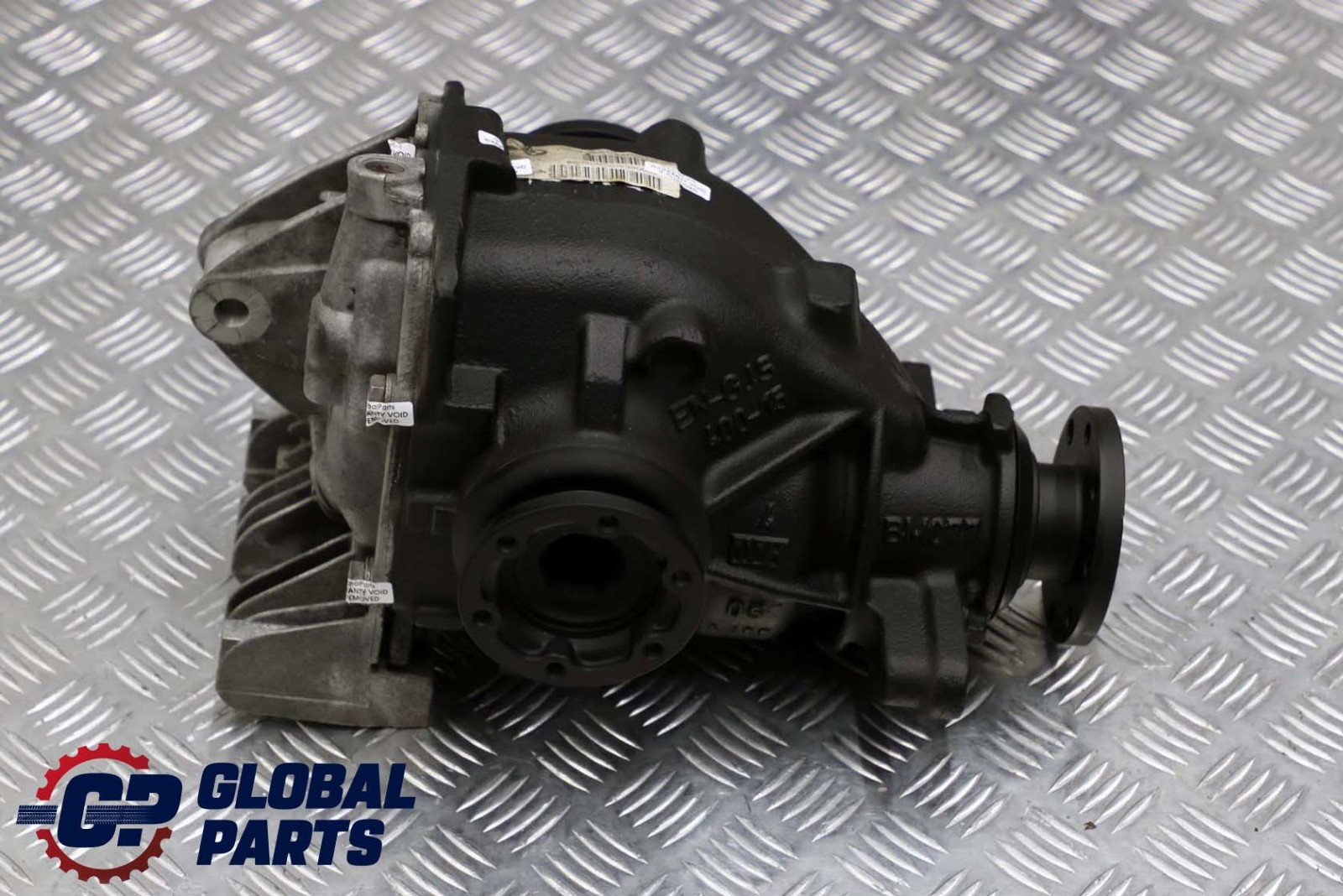 BMW Z4 Series E85 2.0i N46 Rear Differential Diff 3,38 Ratio 7550505 WARRANTY