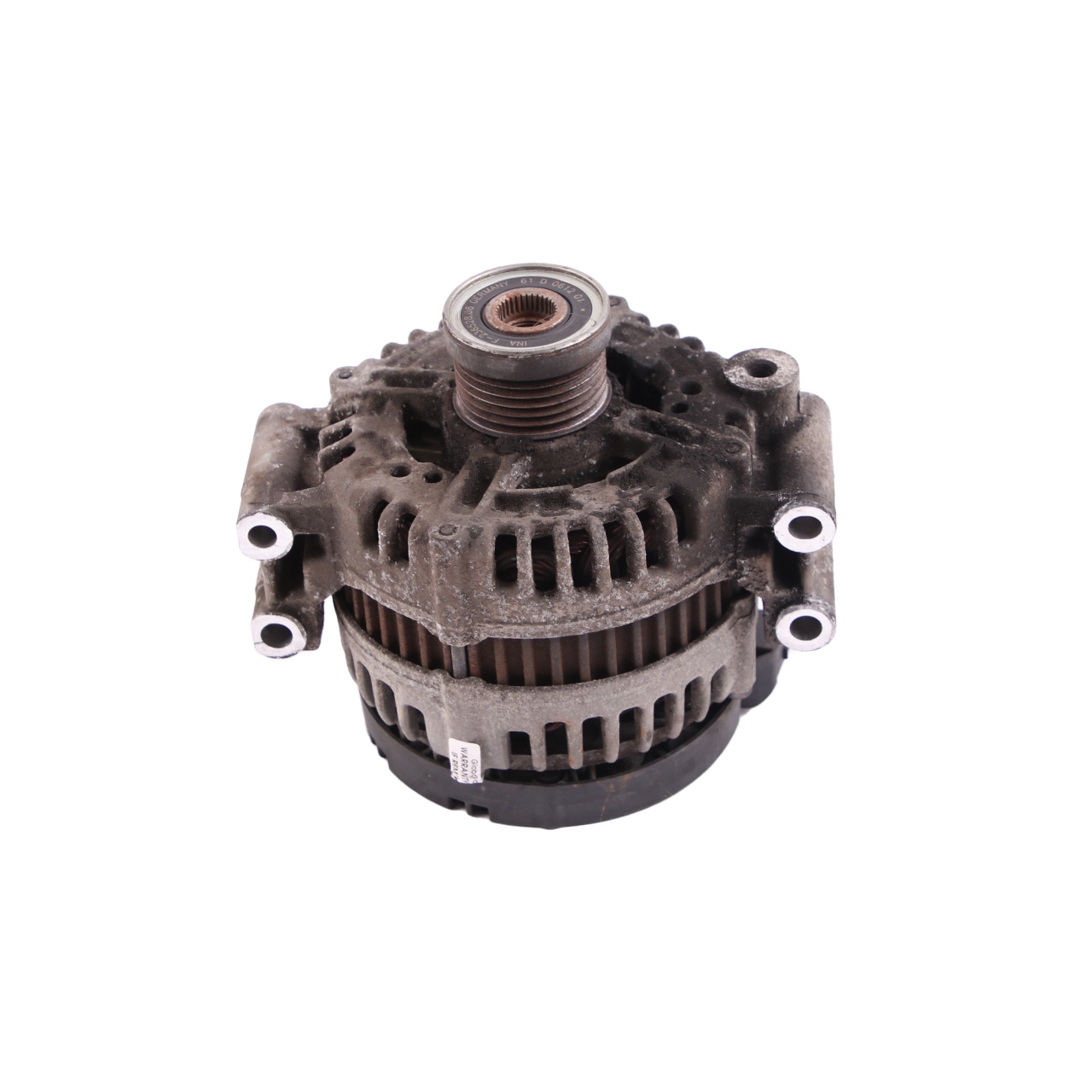 BMW 1 3 5 er 1 E81 E90 E91 E60 Benzin Alternator Generator 150A 7550967