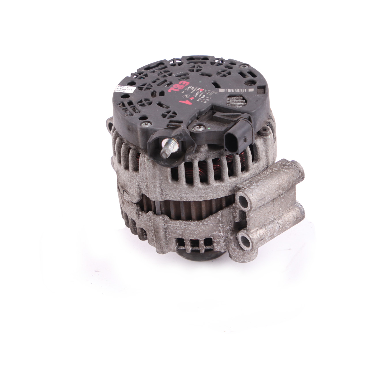 BMW 1 3 5 er 1 E81 E90 E91 E60 Benzin Alternator Generator 150A 7550967