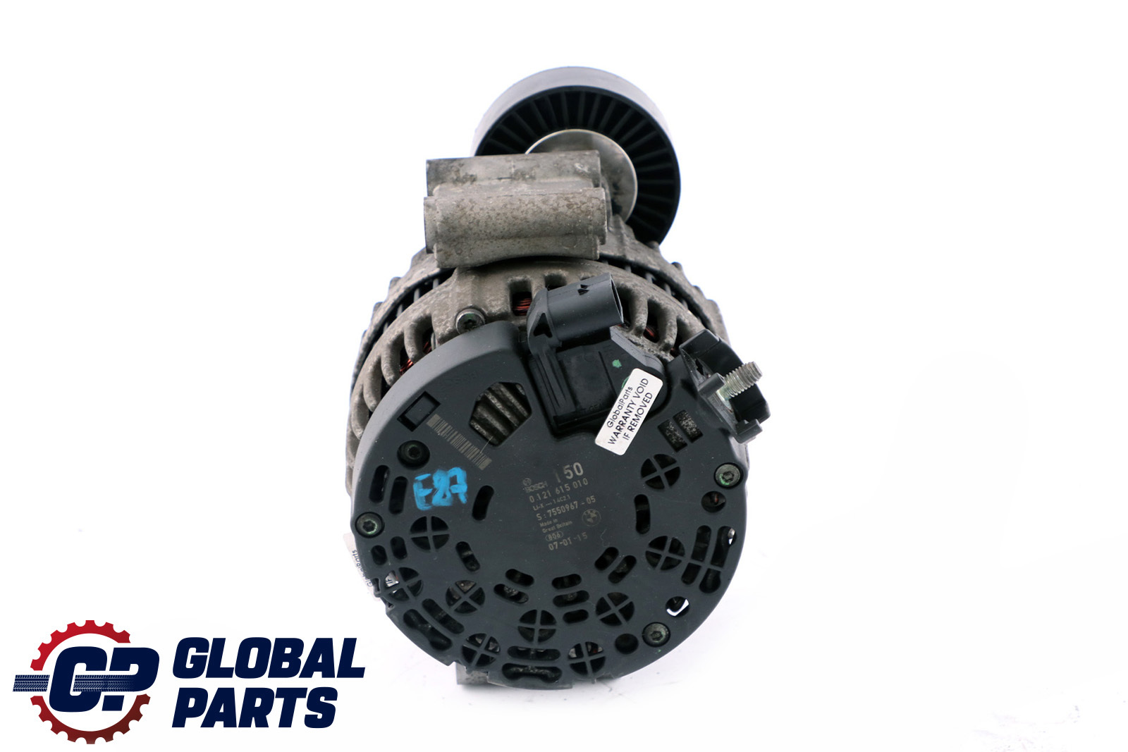 BMW E81 E90 E91 E60 Petrol Alternator Generator 150A 7550967