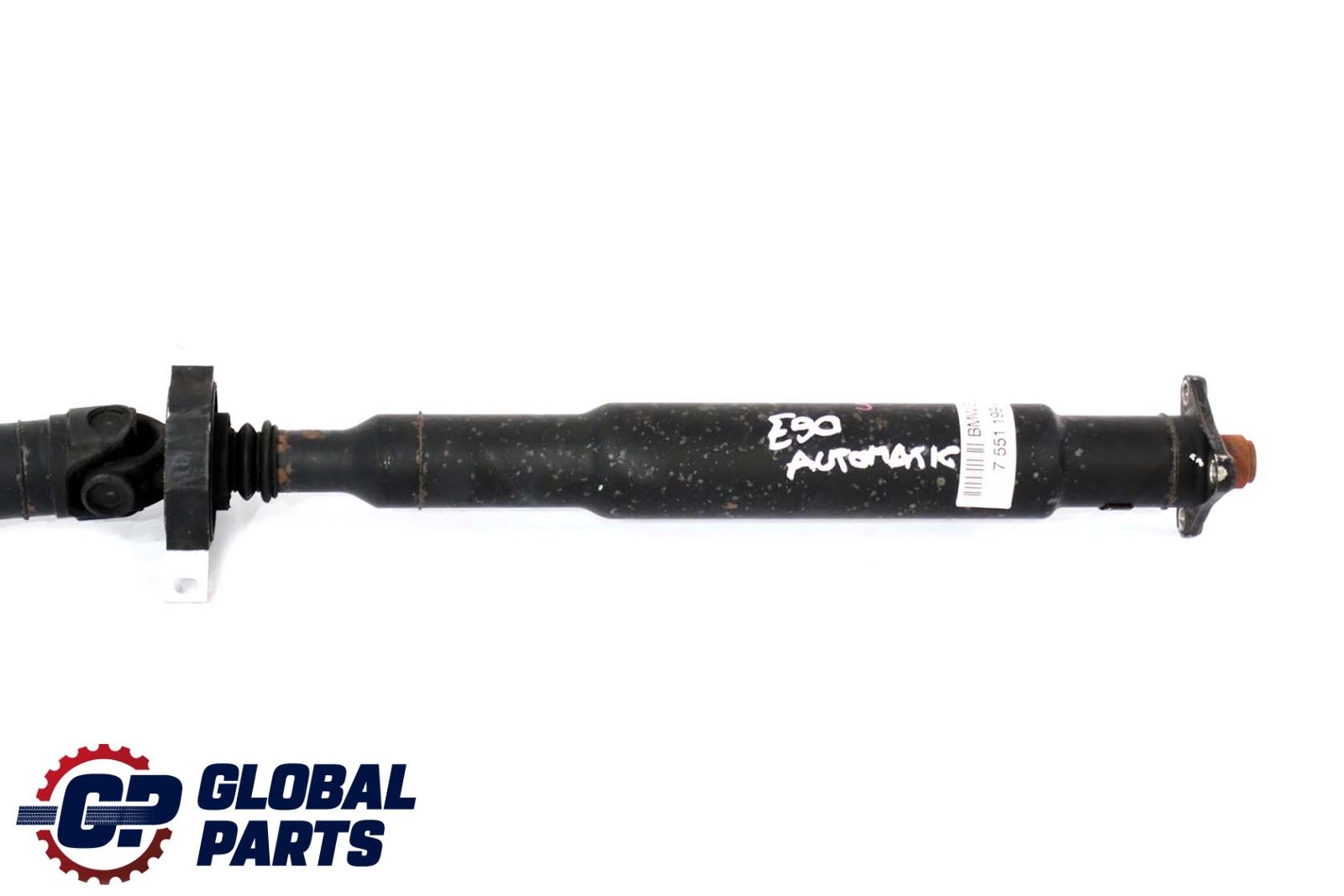 BMW E90 E91 E92 E93 Petrol Prop Drive Shaft Automatic Gearbox 7551199