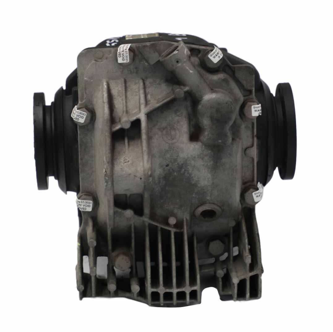 BMW Z4 E85 2.5si N52 Rear Differential Diff 3,38 Ratio 7551911 WARRANTY