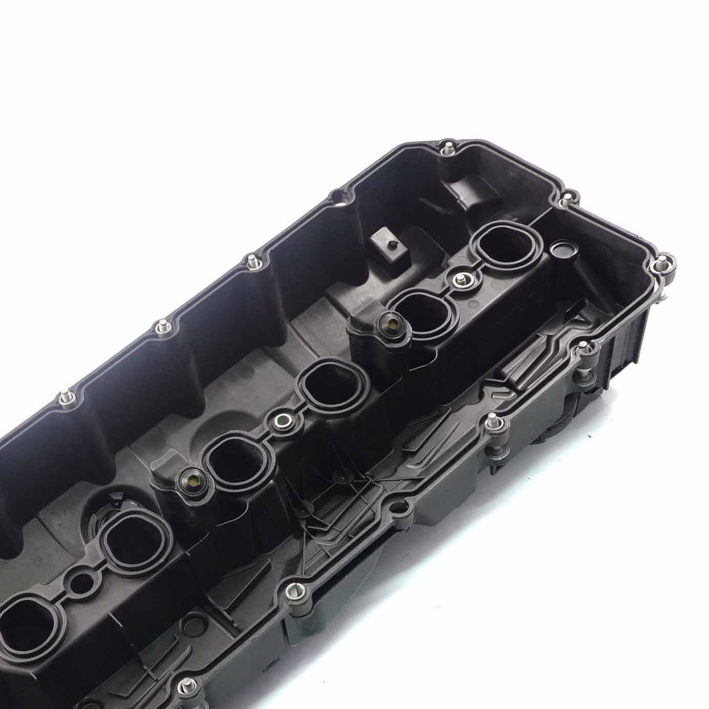 BMW E60 LCI E90 E91 325i 330i 525i 530i N52N Engine Cylinder Head Cover 7552281