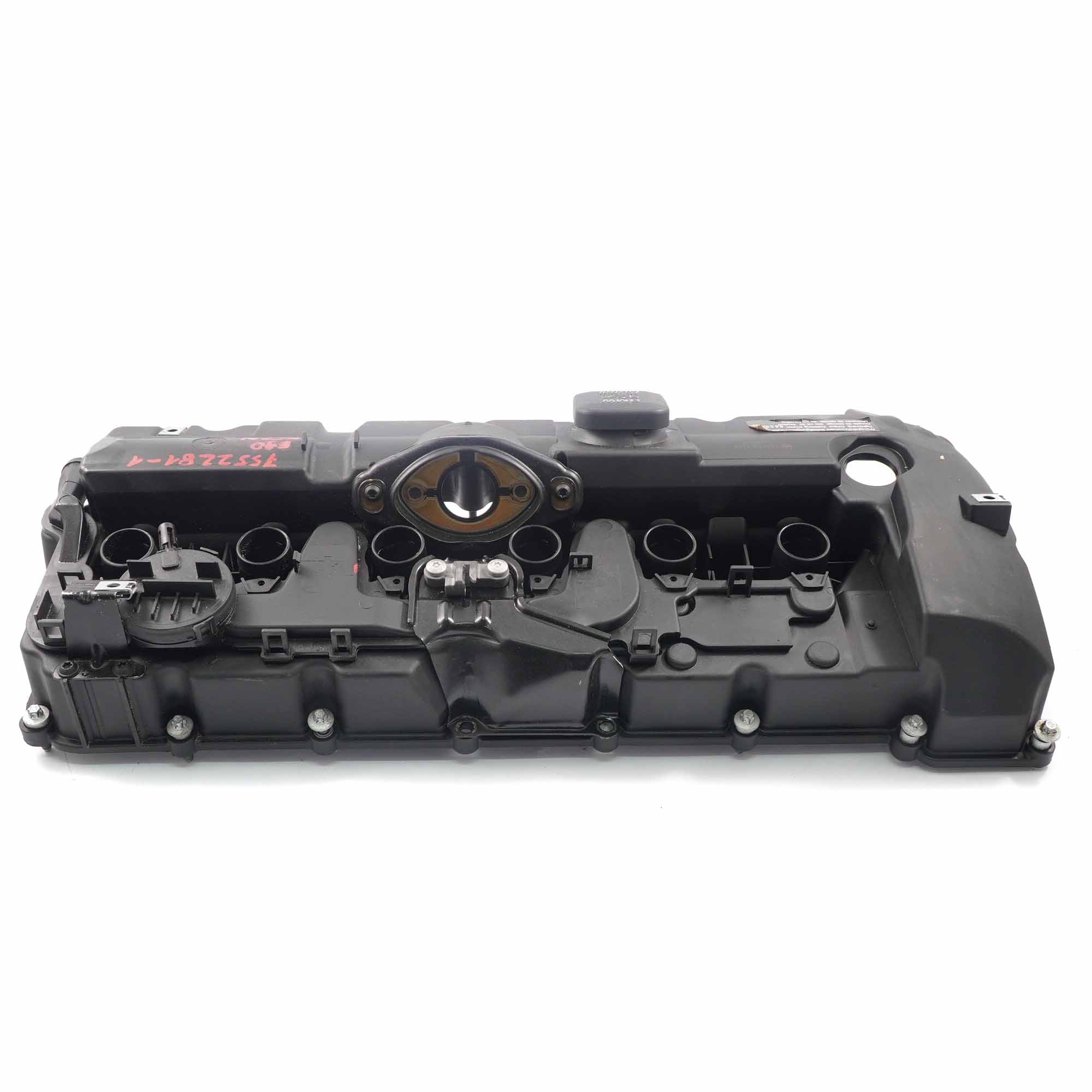 BMW E60 LCI E90 E91 325i 330i 525i 530i N52N Engine Cylinder Head Cover 7552281