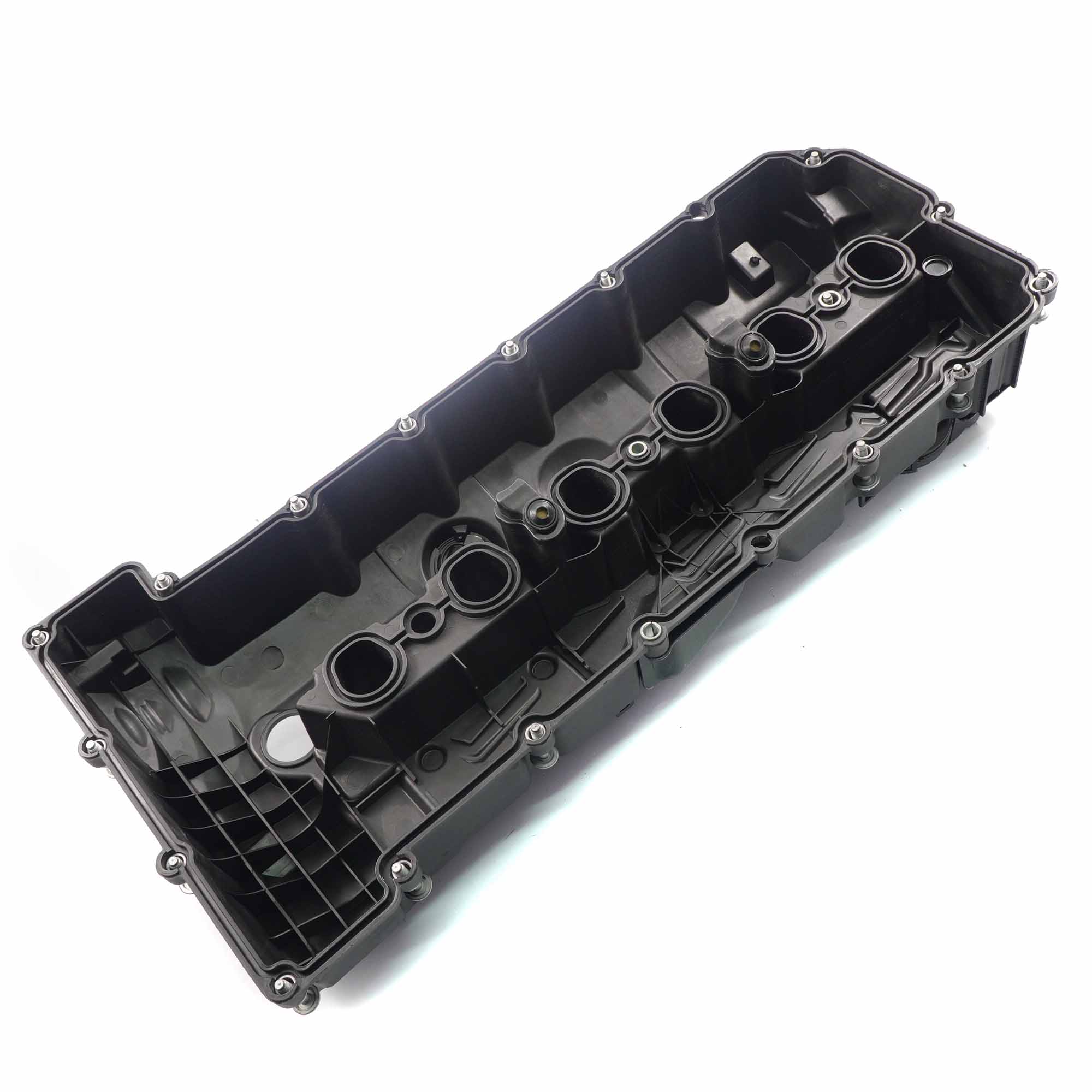 BMW E60 LCI E90 E91 325i 330i 525i 530i N52N Engine Cylinder Head Cover 7552281