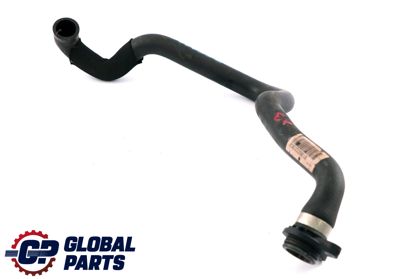 BMW 1 3 Series E81 E82 E90 E91 N53 Hose Pipe Cylinder Head Thermostat 7552339