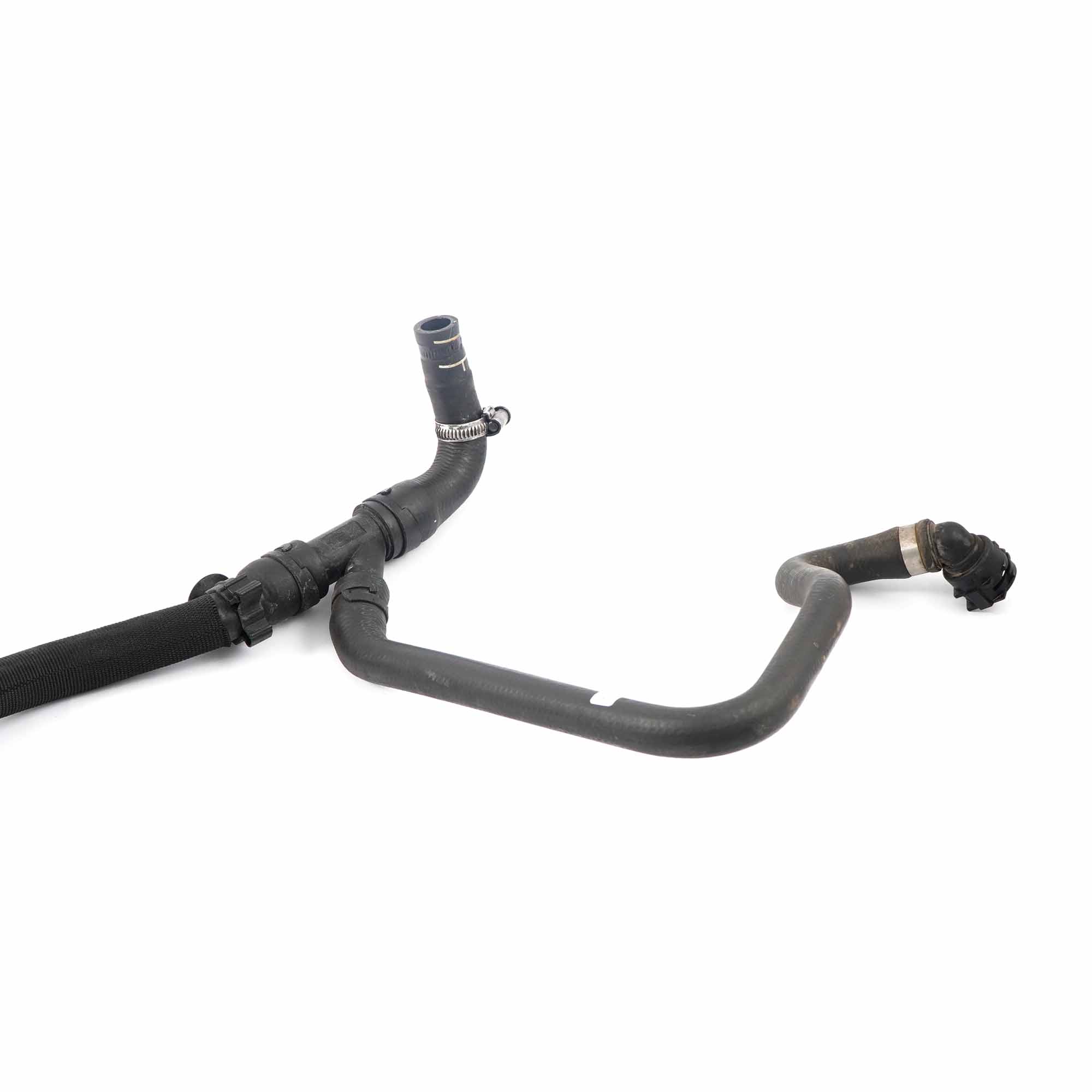 BMW 1 Series E81 E82 E87 LCI E87N E88 Hose Cooling Module Low-Temperature